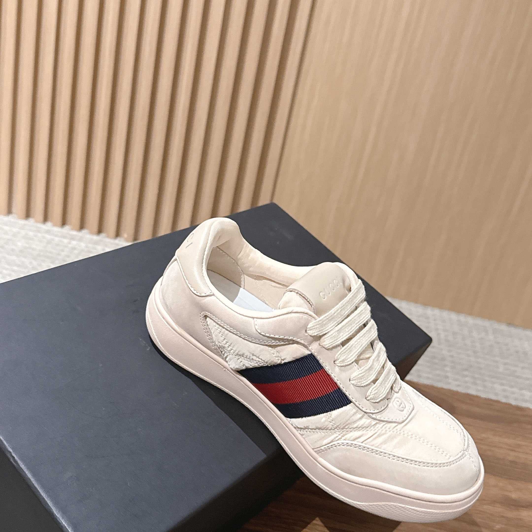 Gucci Screener Sneaker  - DesignerGu