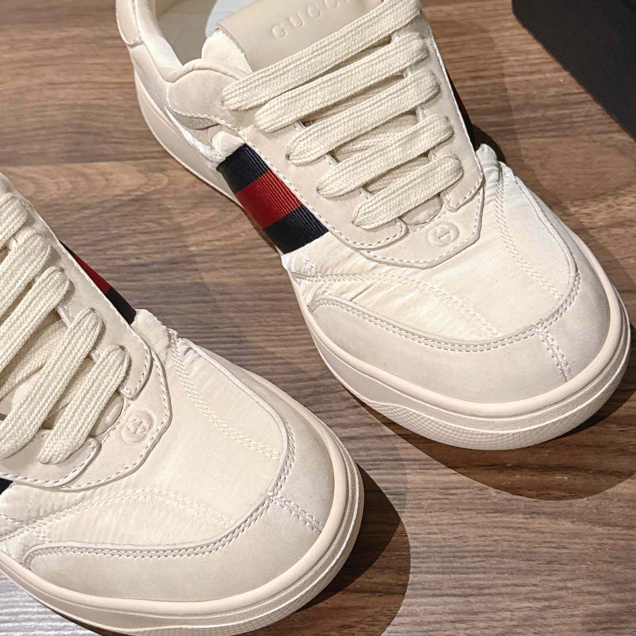 Gucci Screener Sneaker  - DesignerGu