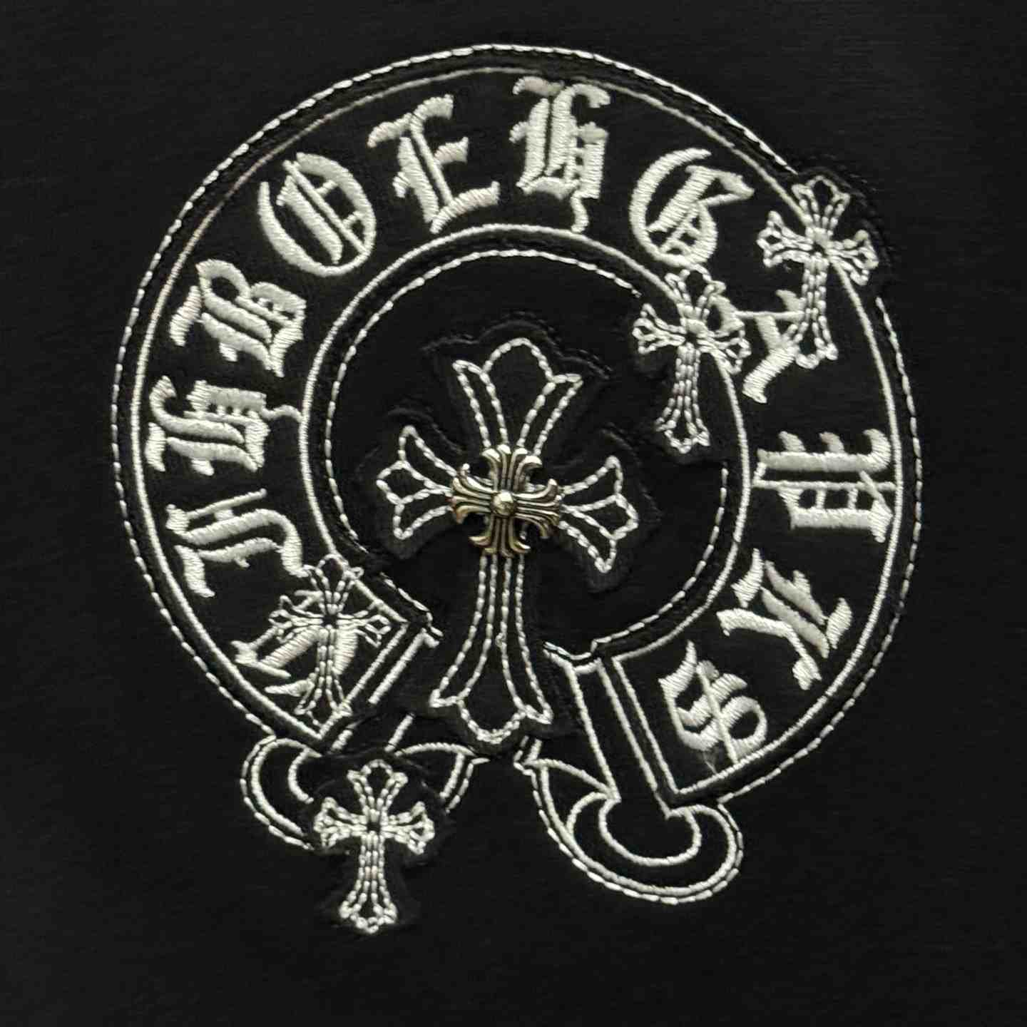 Chrome Hearts Hooded Sweatshirt - DesignerGu