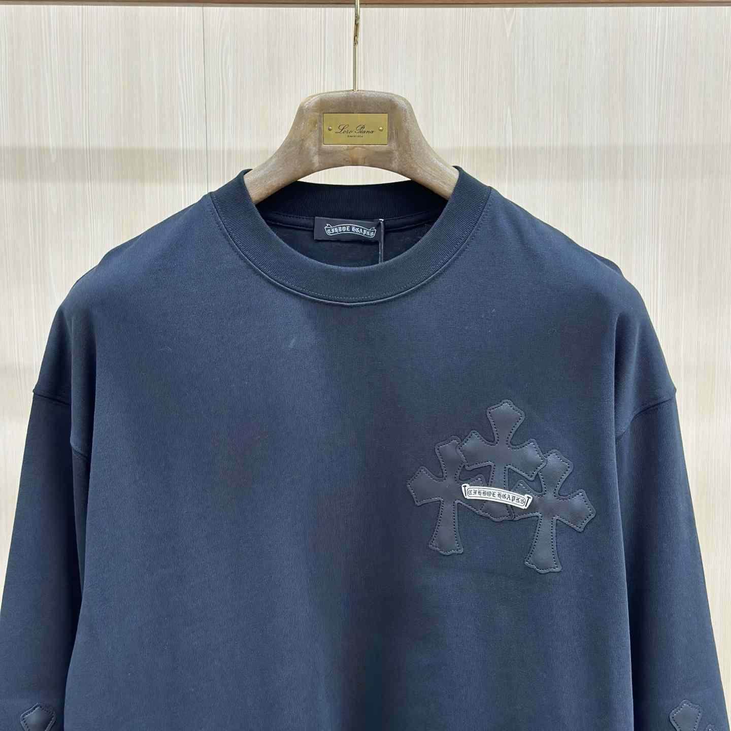 Chrome Hearts  Long Sleeve T-Shirt - DesignerGu