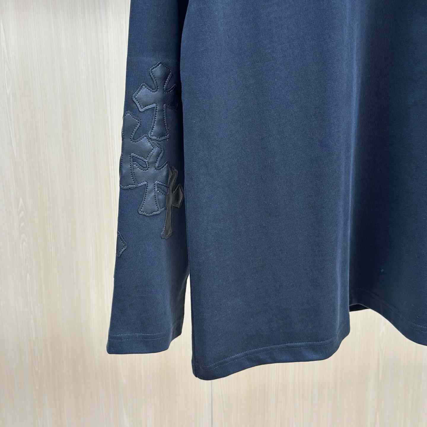 Chrome Hearts  Long Sleeve T-Shirt - DesignerGu
