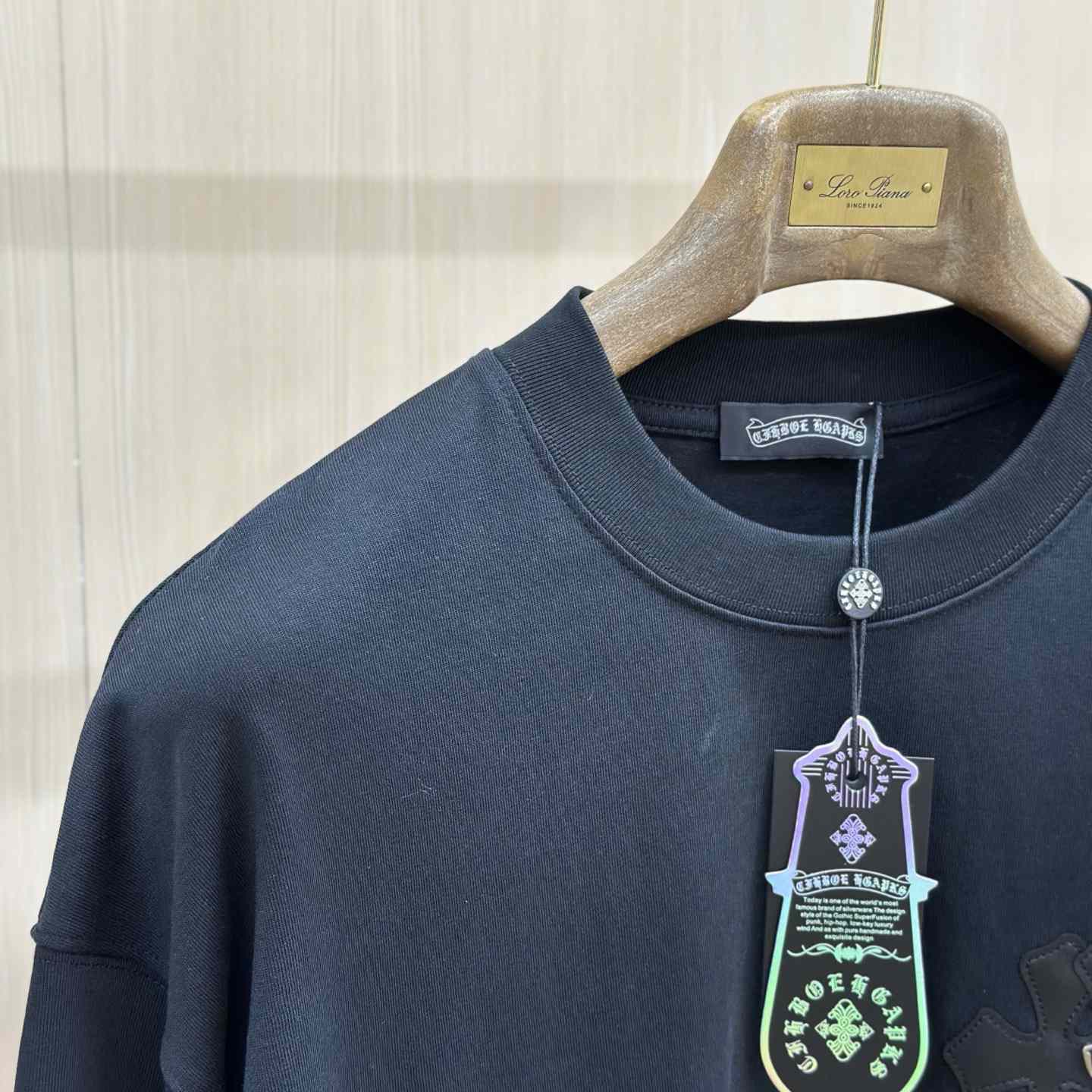 Chrome Hearts  Long Sleeve T-Shirt - DesignerGu