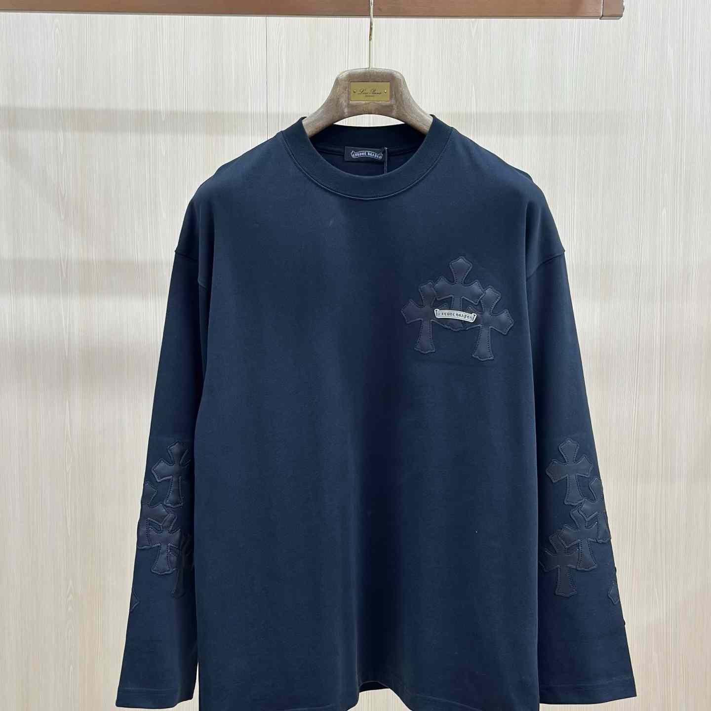 Chrome Hearts  Long Sleeve T-Shirt - DesignerGu