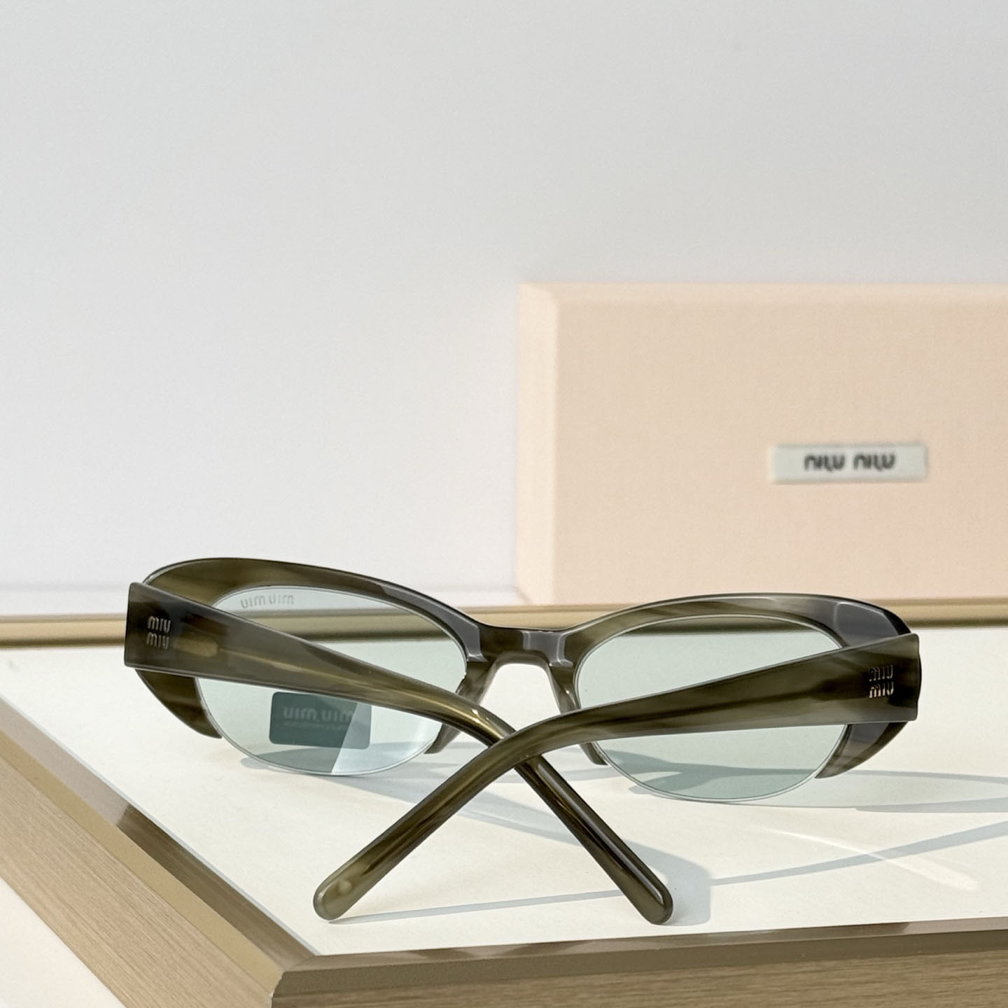 Miu Miu SMU C05-U Sunglasses - DesignerGu