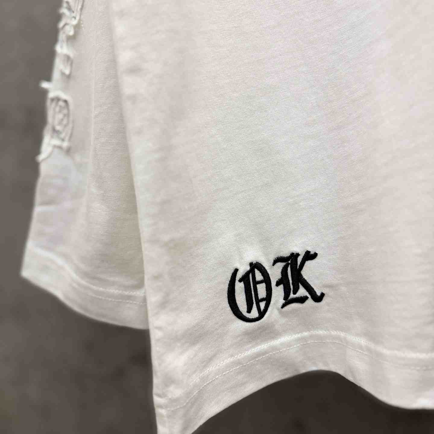 Chrome Hearts  Long Sleeve T-Shirt - DesignerGu