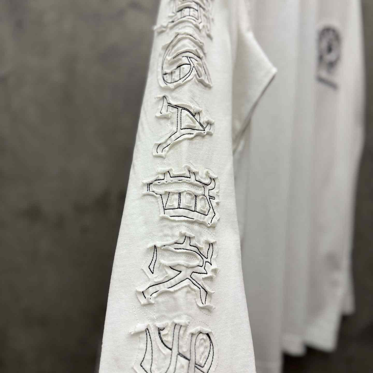 Chrome Hearts  Long Sleeve T-Shirt - DesignerGu