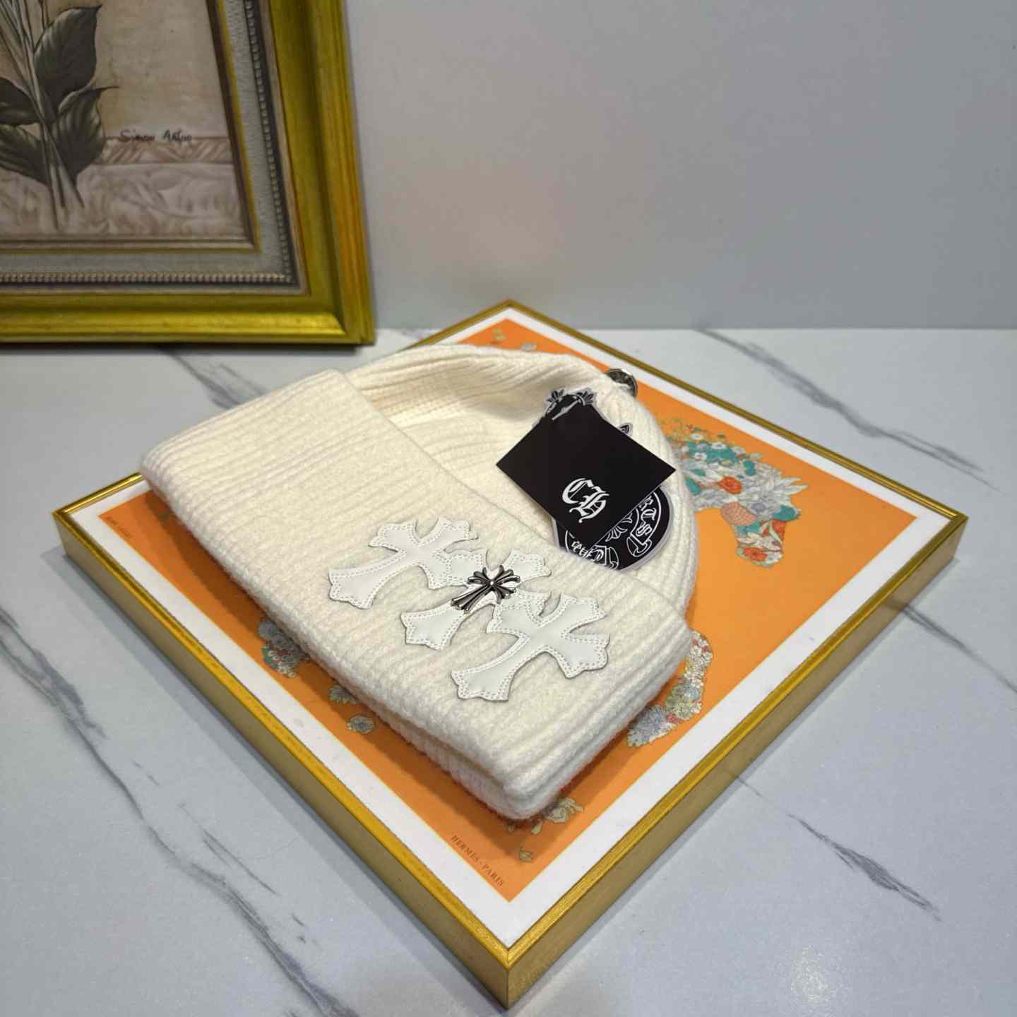 Chrome Hearts Beanie - DesignerGu