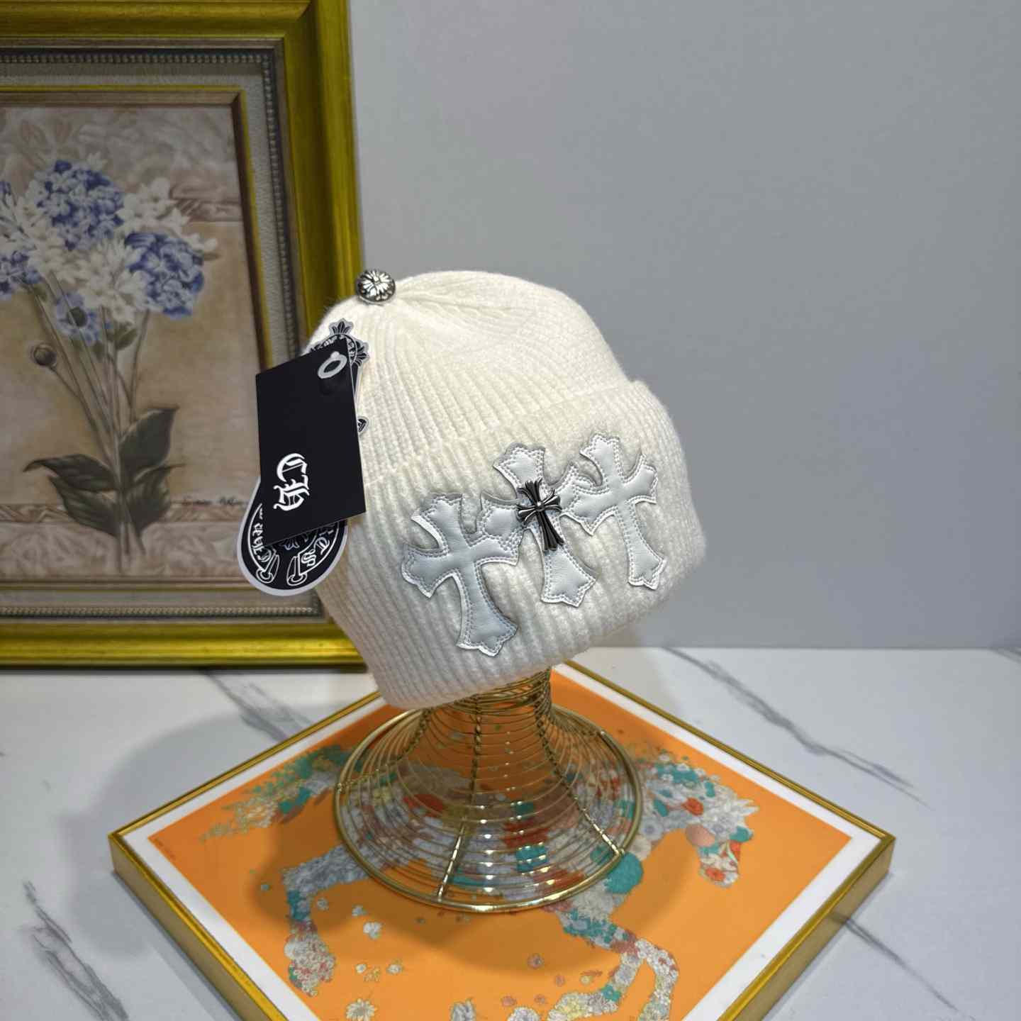 Chrome Hearts Beanie - DesignerGu