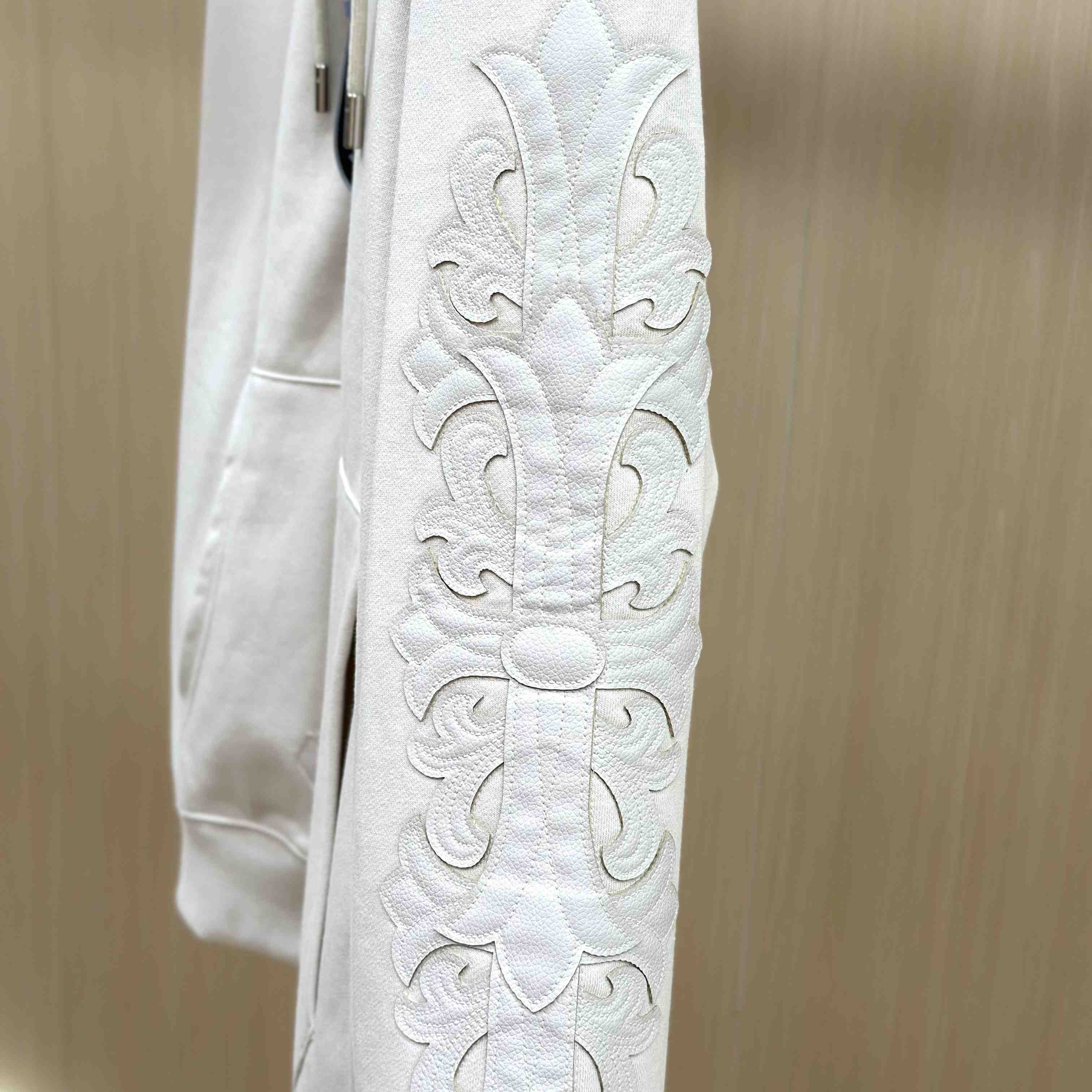 Chrome Hearts Hooded Sweatshirt - DesignerGu