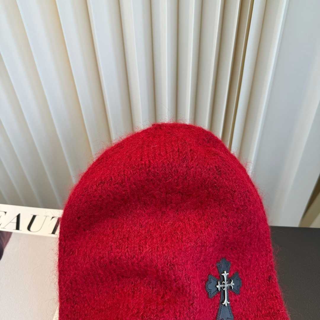 Chrome Hearts Beanie - DesignerGu