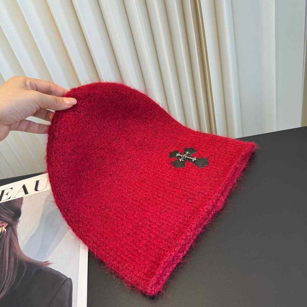 Chrome Hearts Beanie - DesignerGu