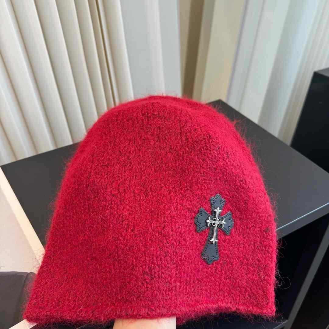 Chrome Hearts Beanie - DesignerGu