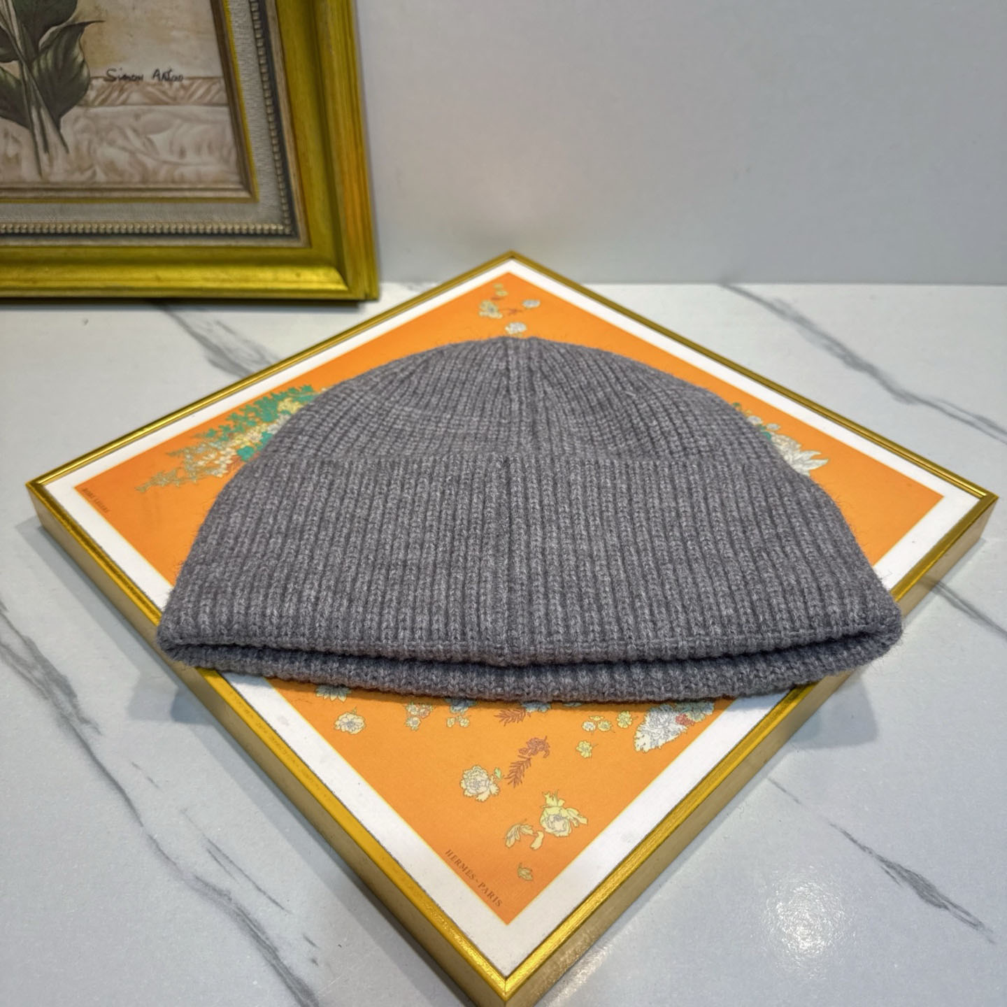 Chrome Hearts Horseshoe Beanie - DesignerGu