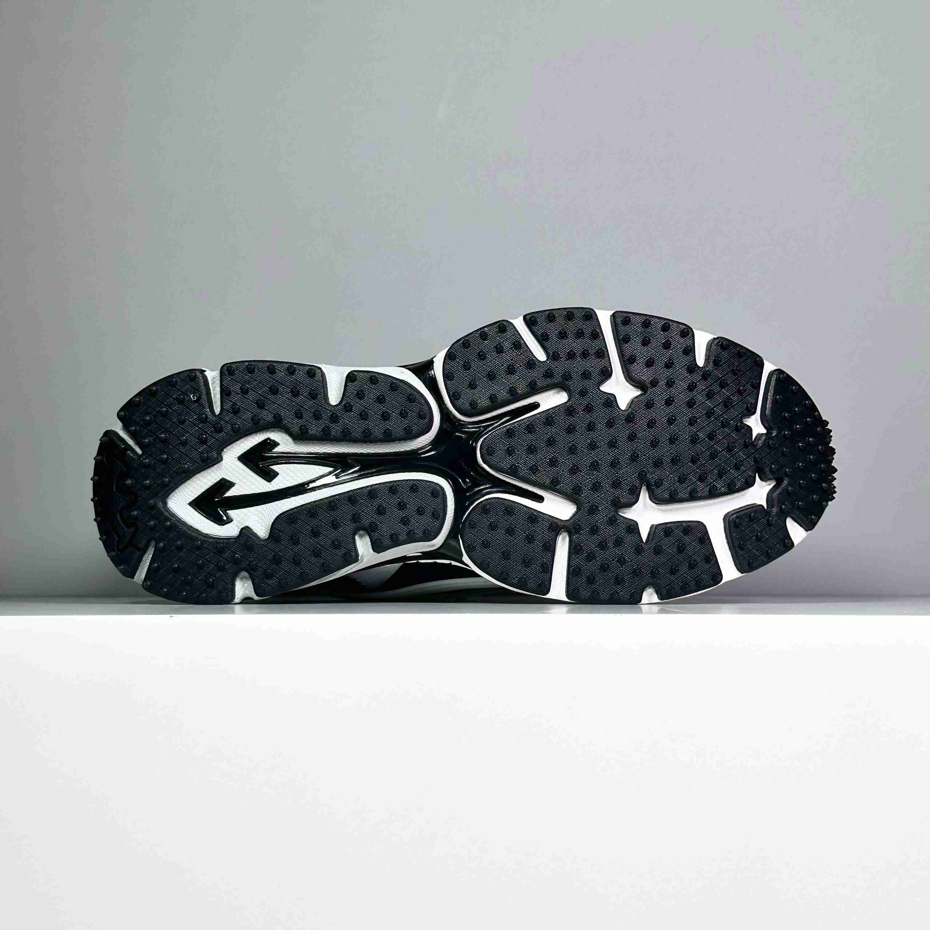 Off-White Be Right Back 'Silver Black' - DesignerGu