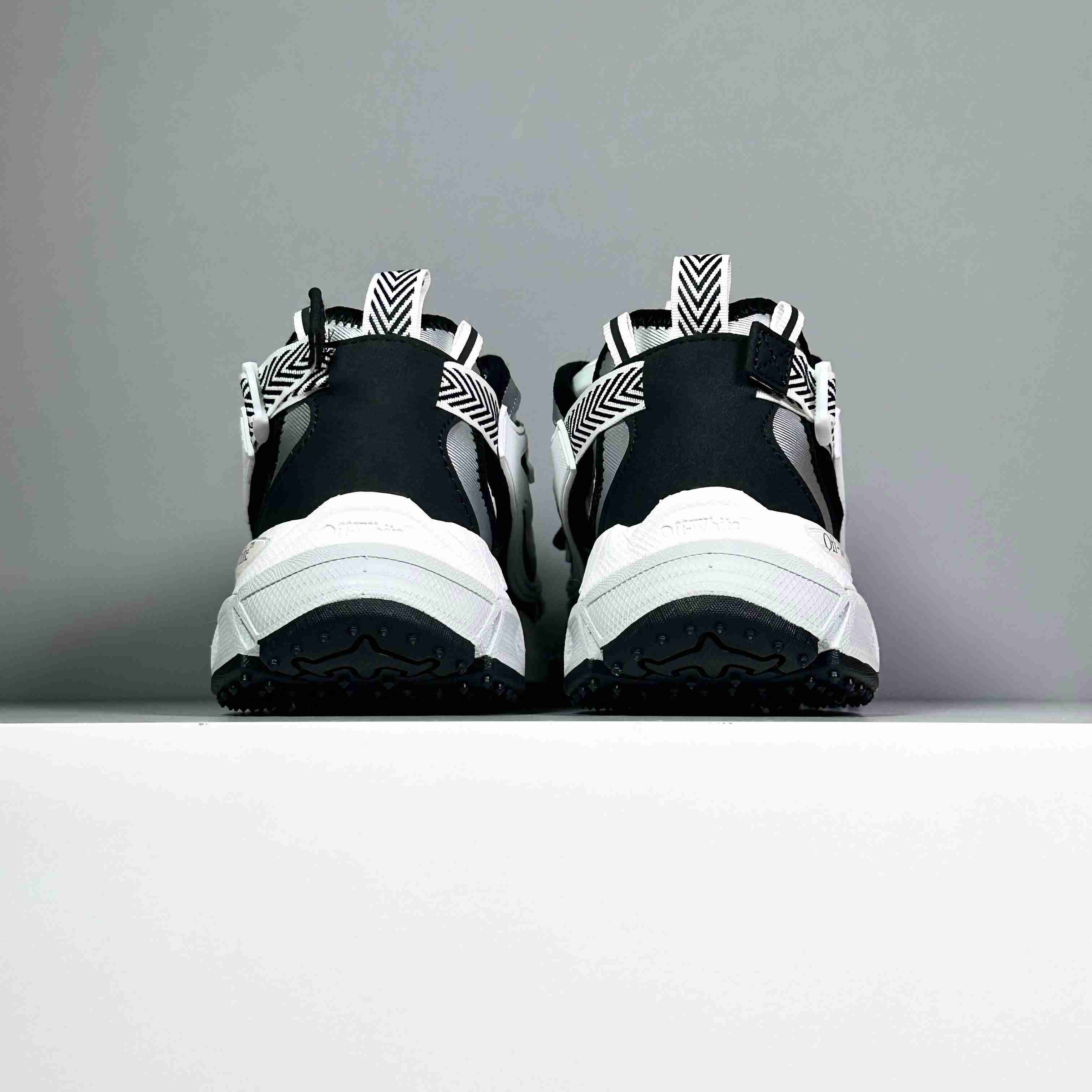 Off-White Be Right Back 'Silver Black' - DesignerGu