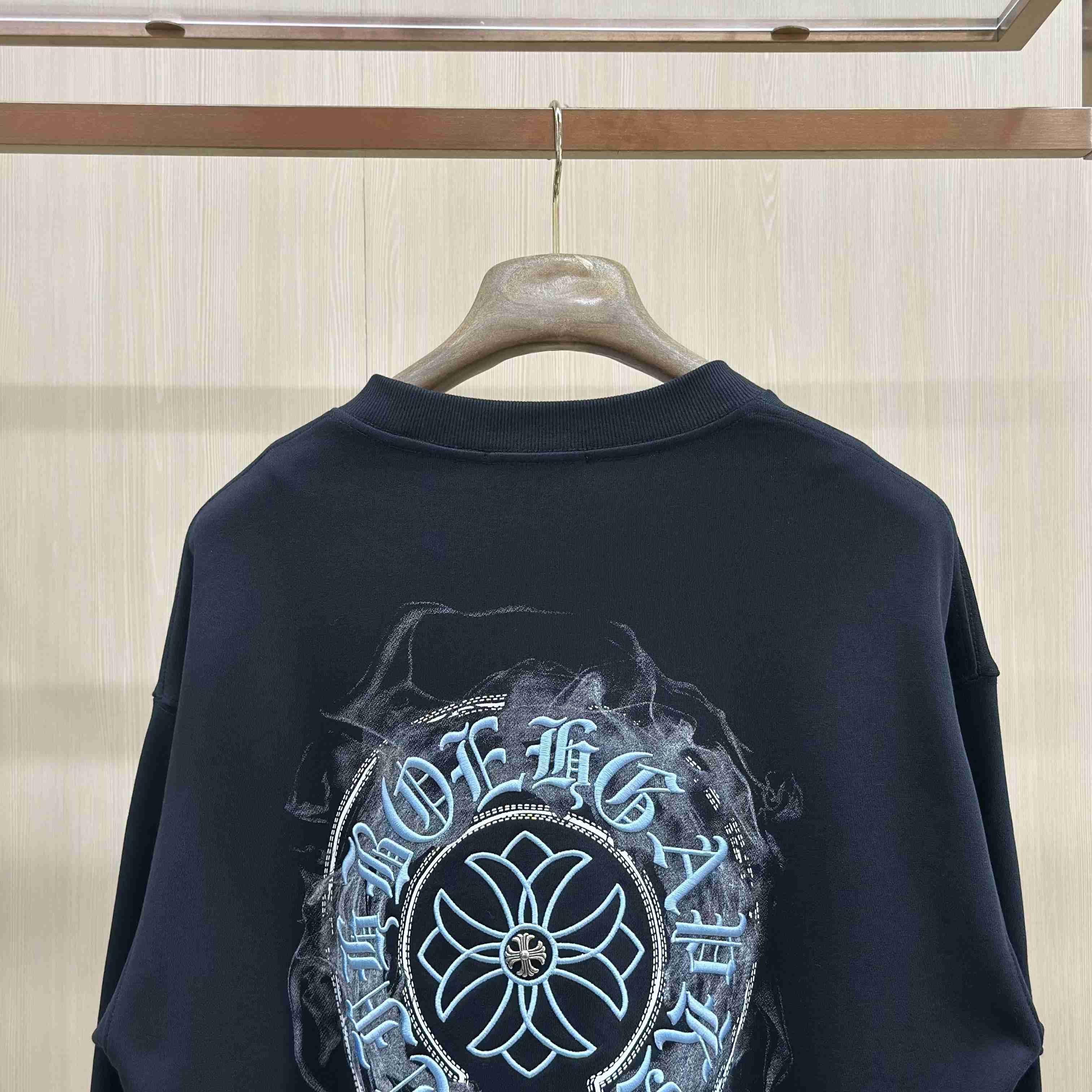 Chrome Hearts Cotton  Sweatshirt - DesignerGu