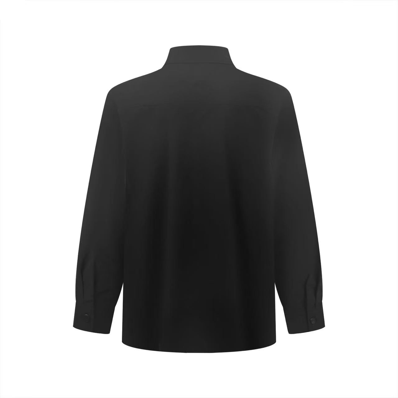Dior Zipped Overshirt With CD Buckle - DesignerGu