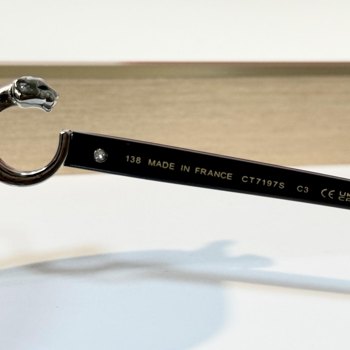 Cartier CT7197  Sunglasses    - DesignerGu