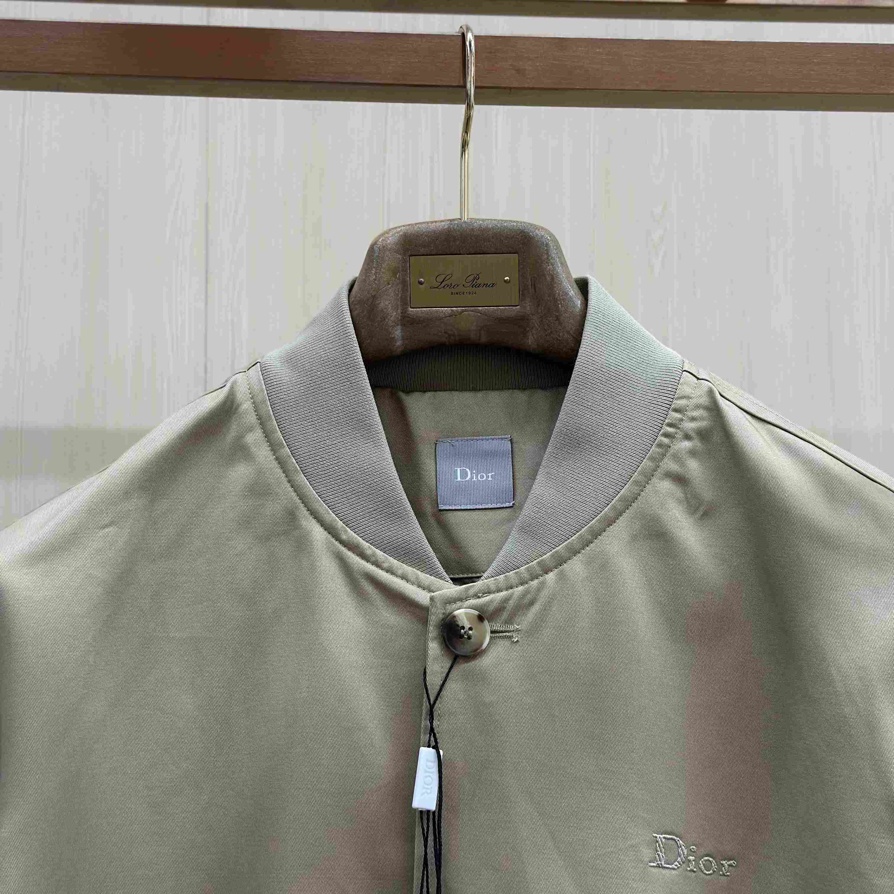 Dior Varsity Jacket - DesignerGu