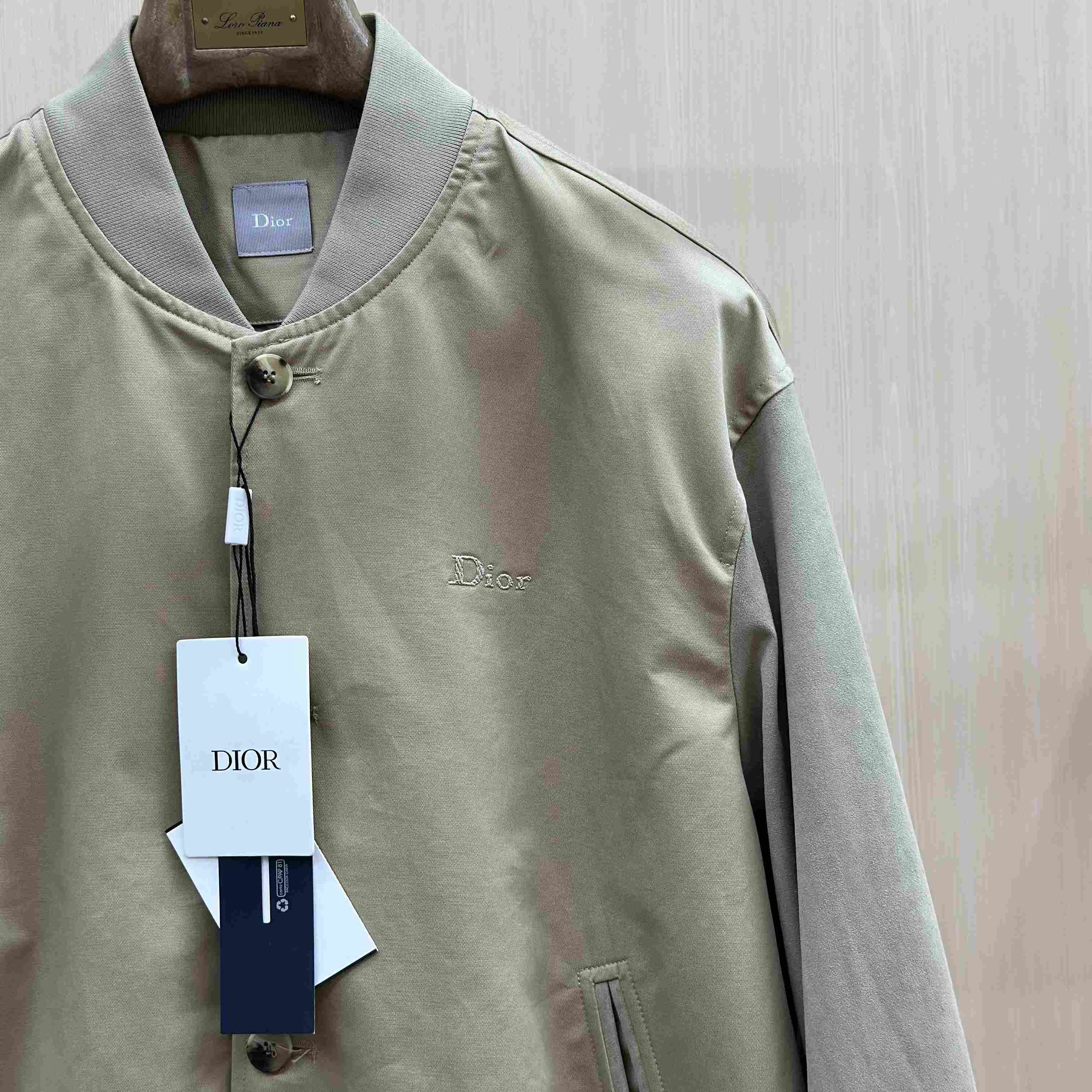 Dior Varsity Jacket - DesignerGu
