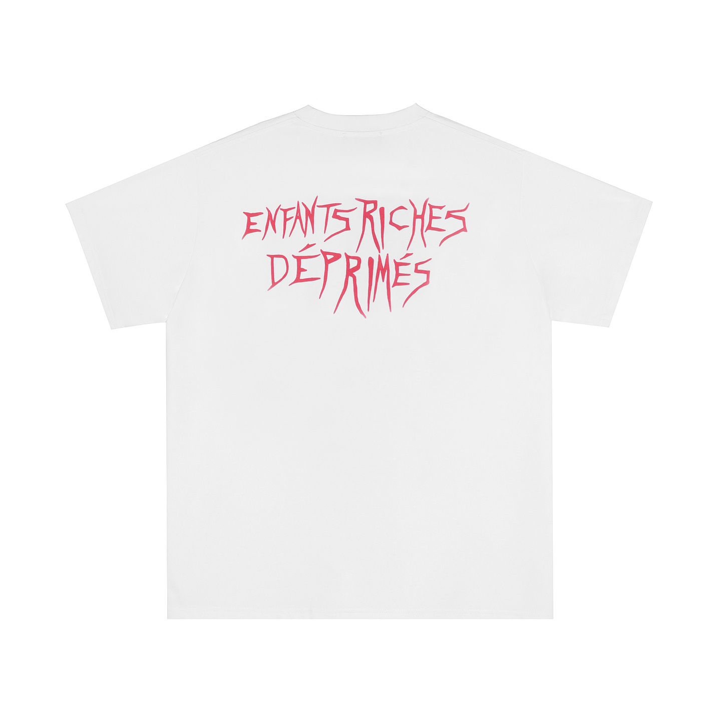 Enfants Riches Déprimés Let LA Burn T Shirt - DesignerGu
