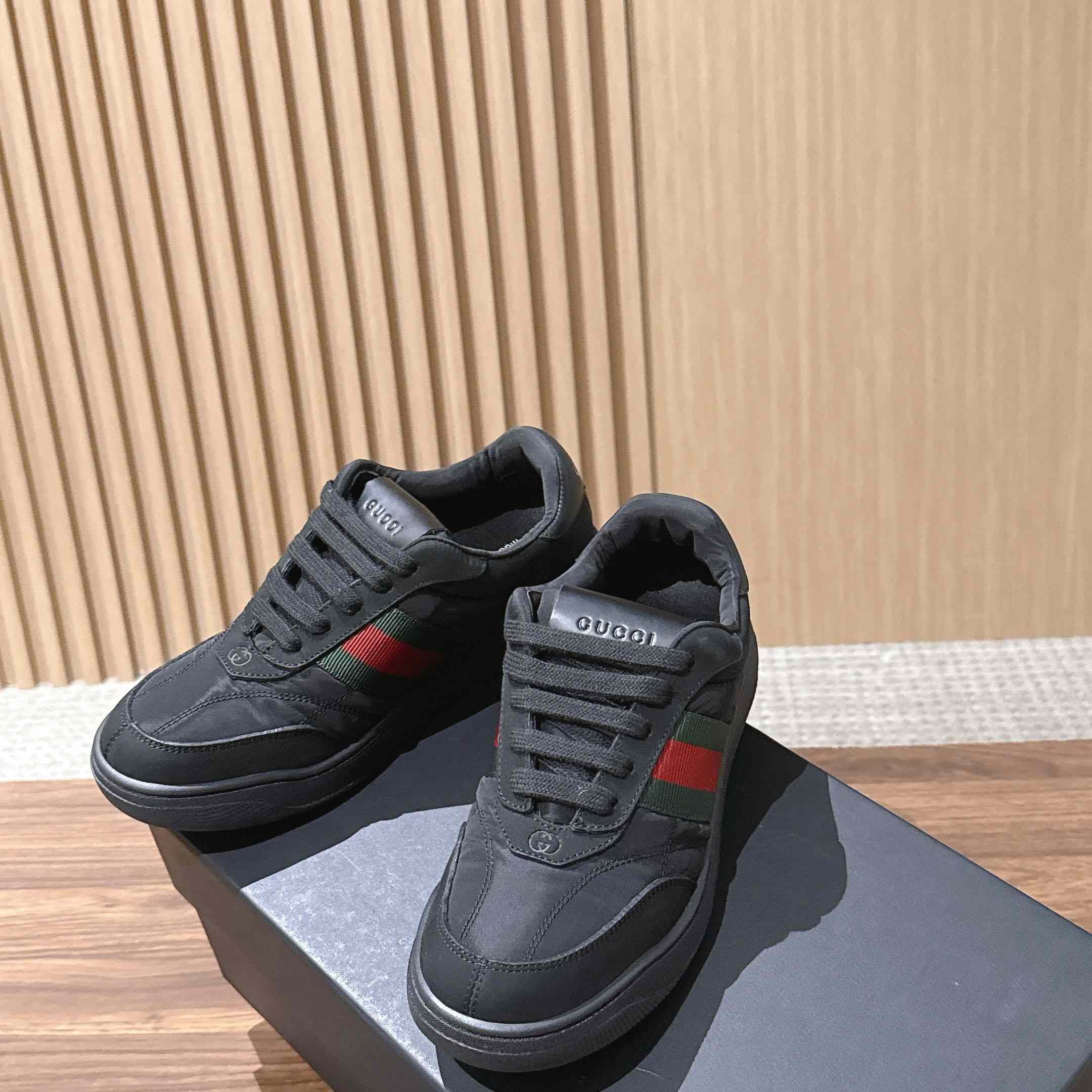 Gucci Screener Sneaker  - DesignerGu
