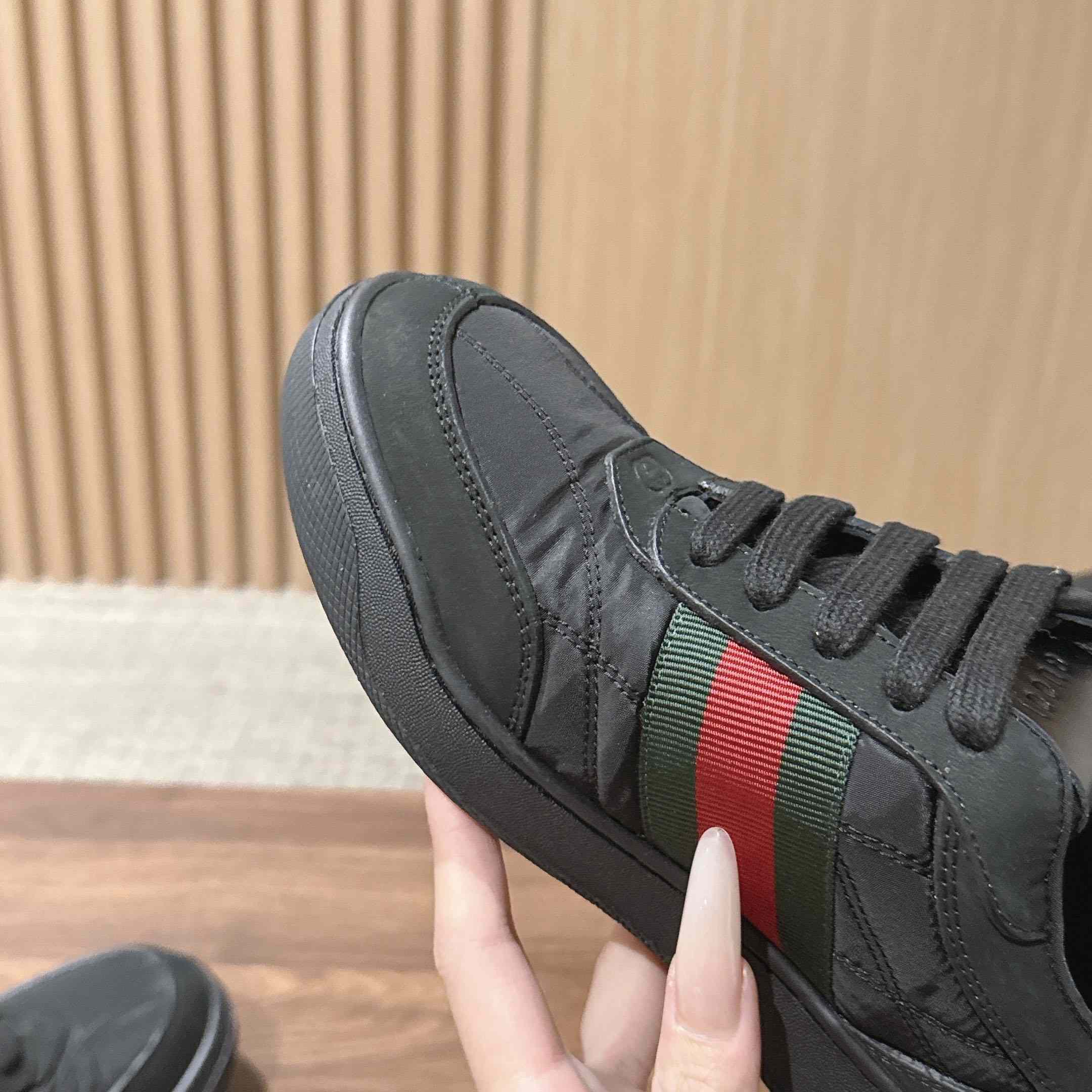 Gucci Screener Sneaker  - DesignerGu