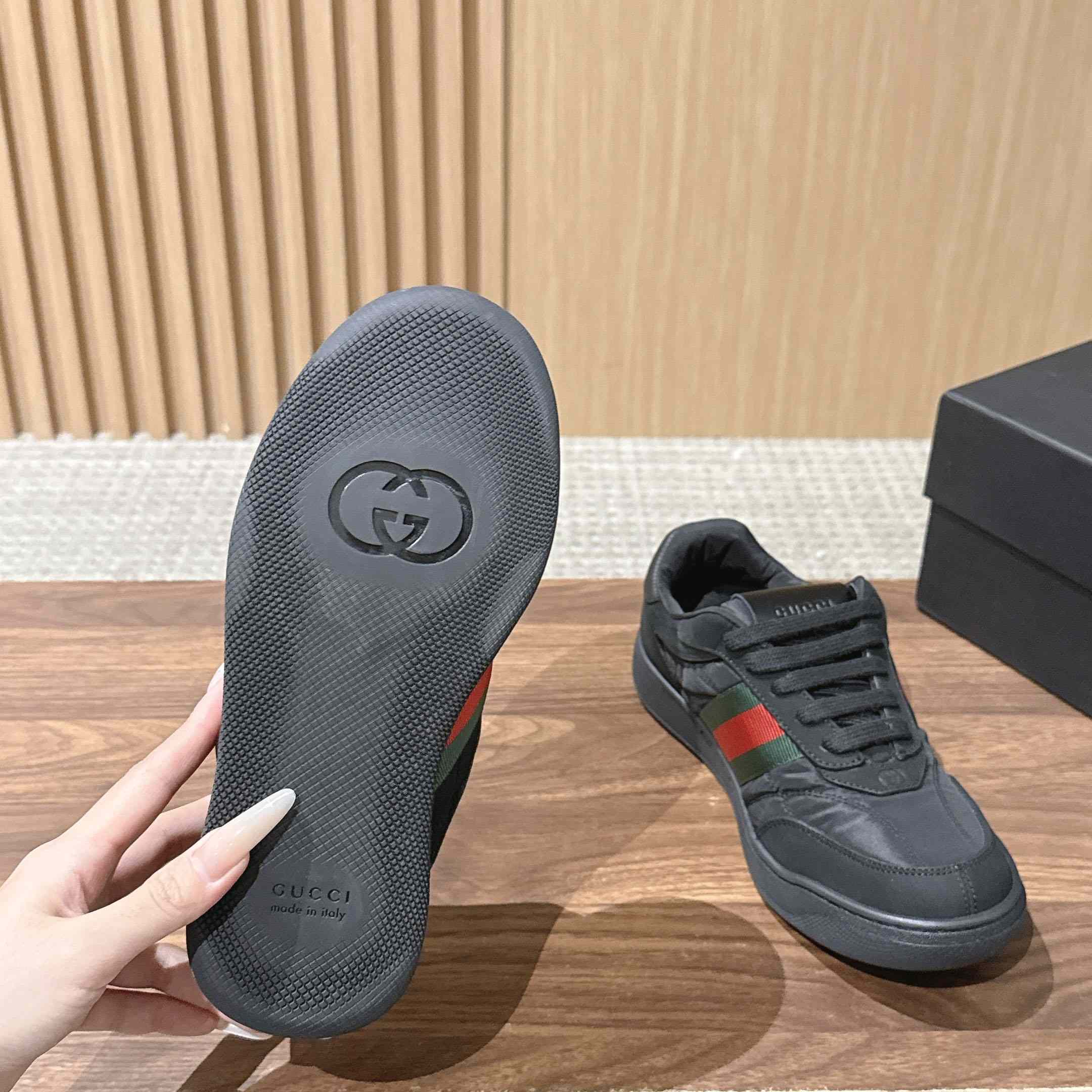 Gucci Screener Sneaker  - DesignerGu