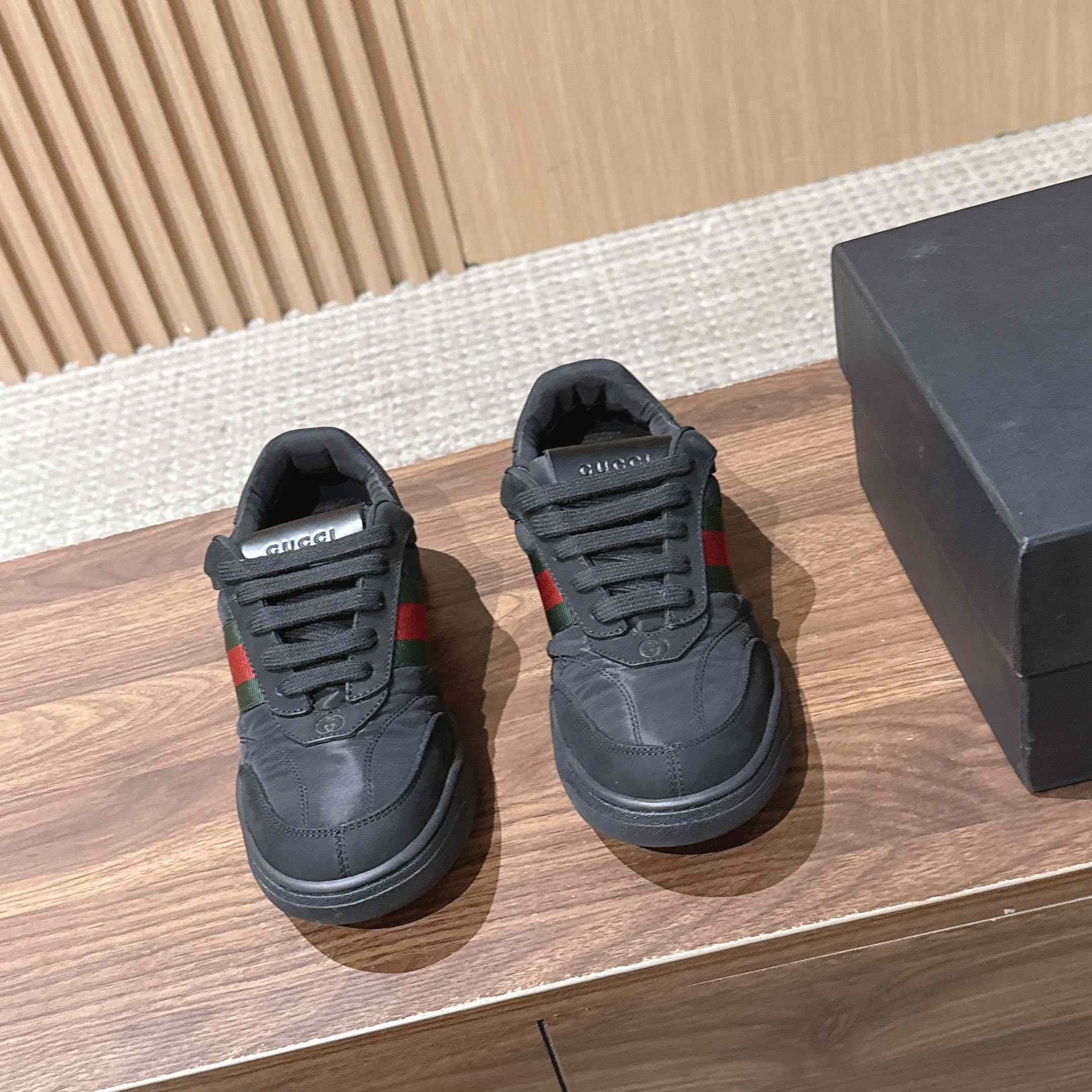 Gucci Screener Sneaker  - DesignerGu