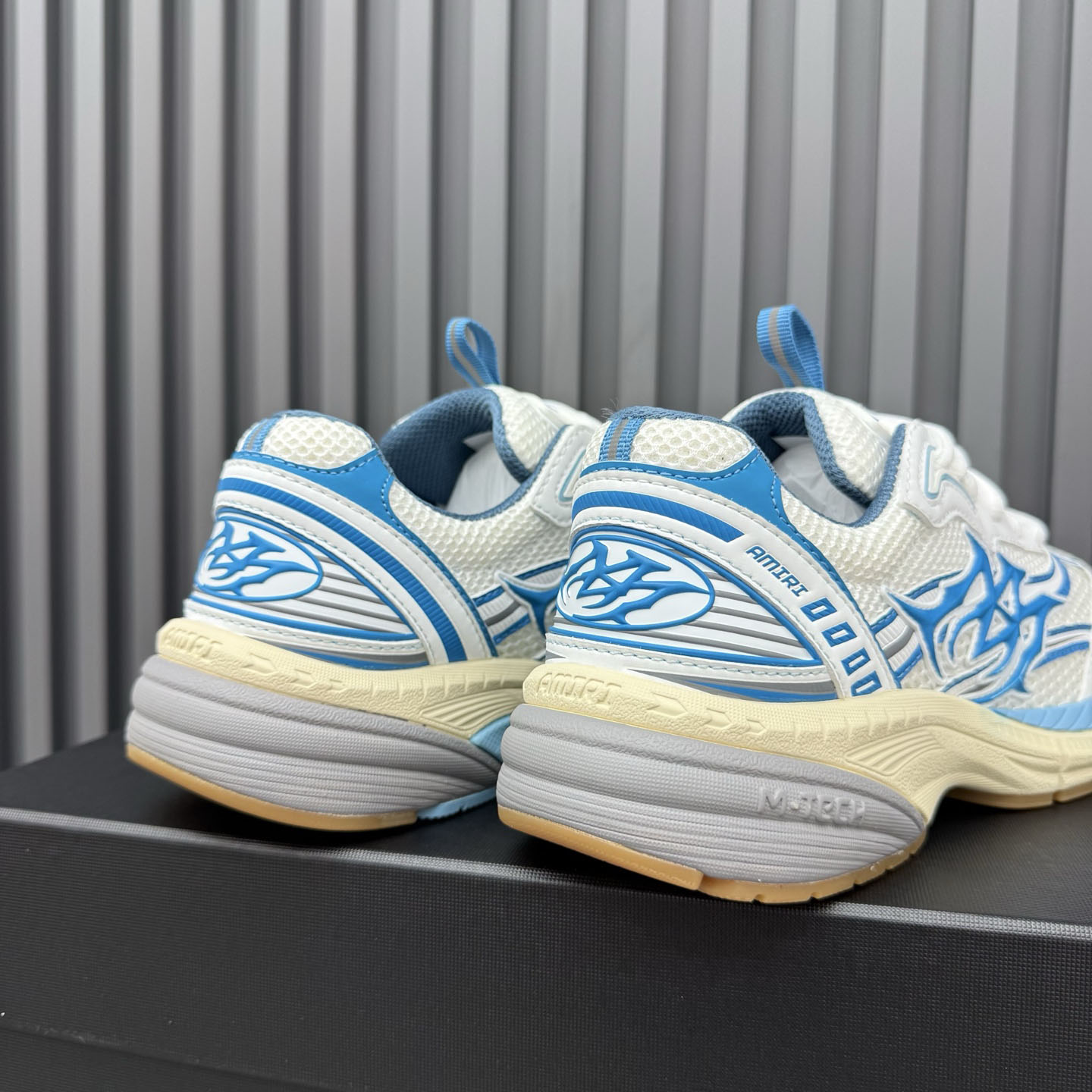 Amiri M-Tech Sneakers - DesignerGu