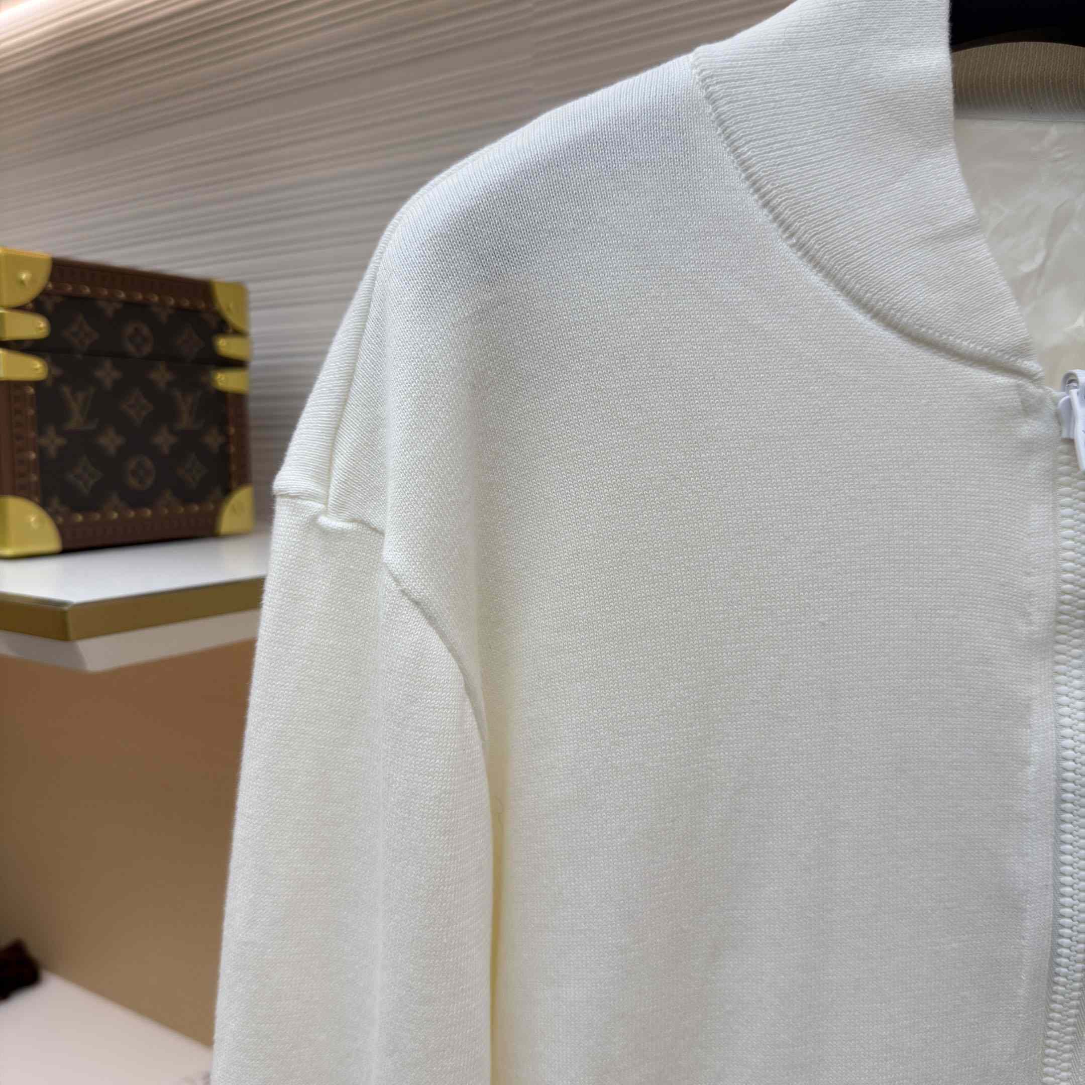 Louis Vuitton Monogram Reversible Light Bomber 1AHUWH - DesignerGu