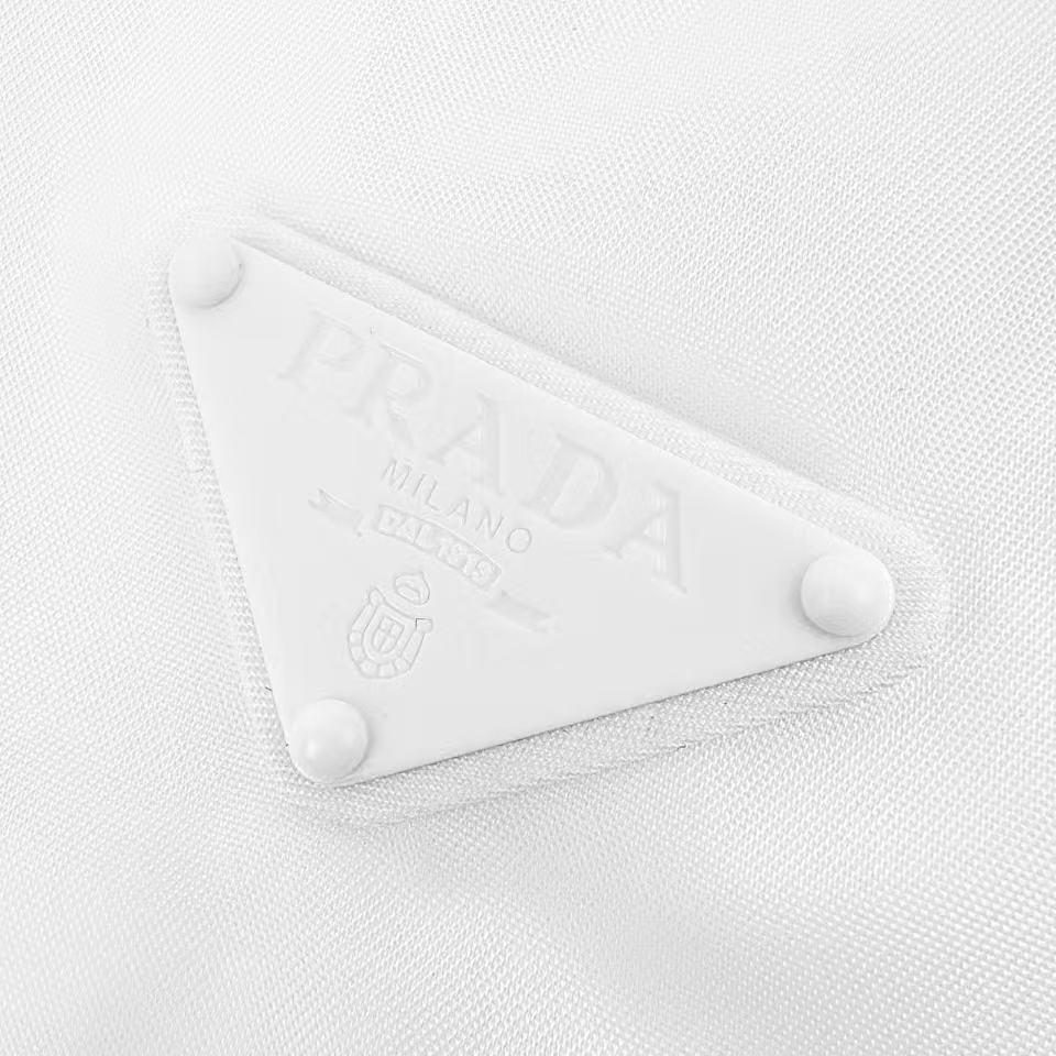 Prada Re-Nylon Rain Jacket - DesignerGu