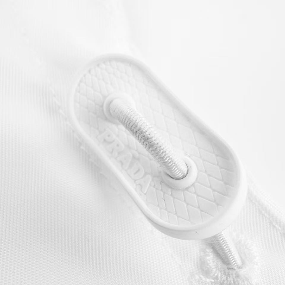 Prada Re-Nylon Rain Jacket - DesignerGu
