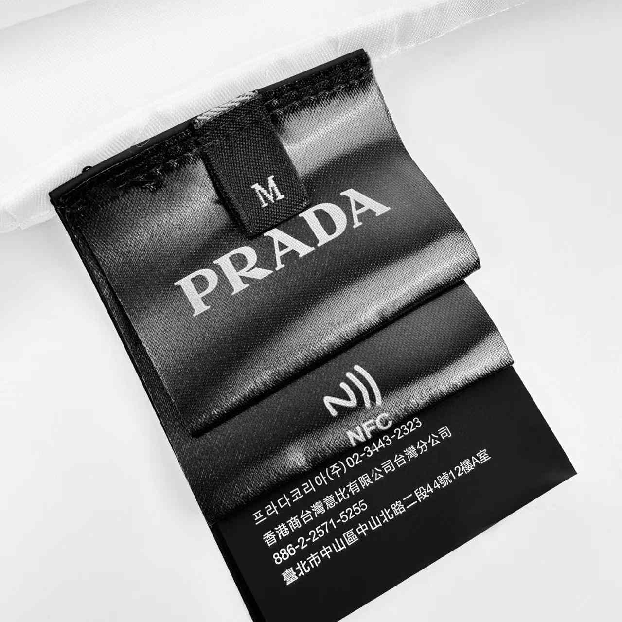 Prada Re-Nylon Rain Jacket - DesignerGu