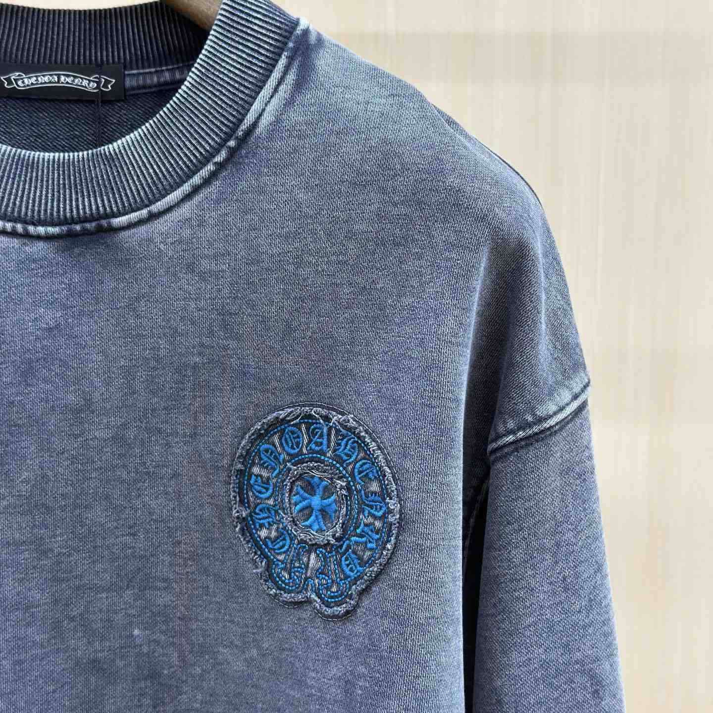 Chrome Hearts Cotton  Sweatshirt - DesignerGu