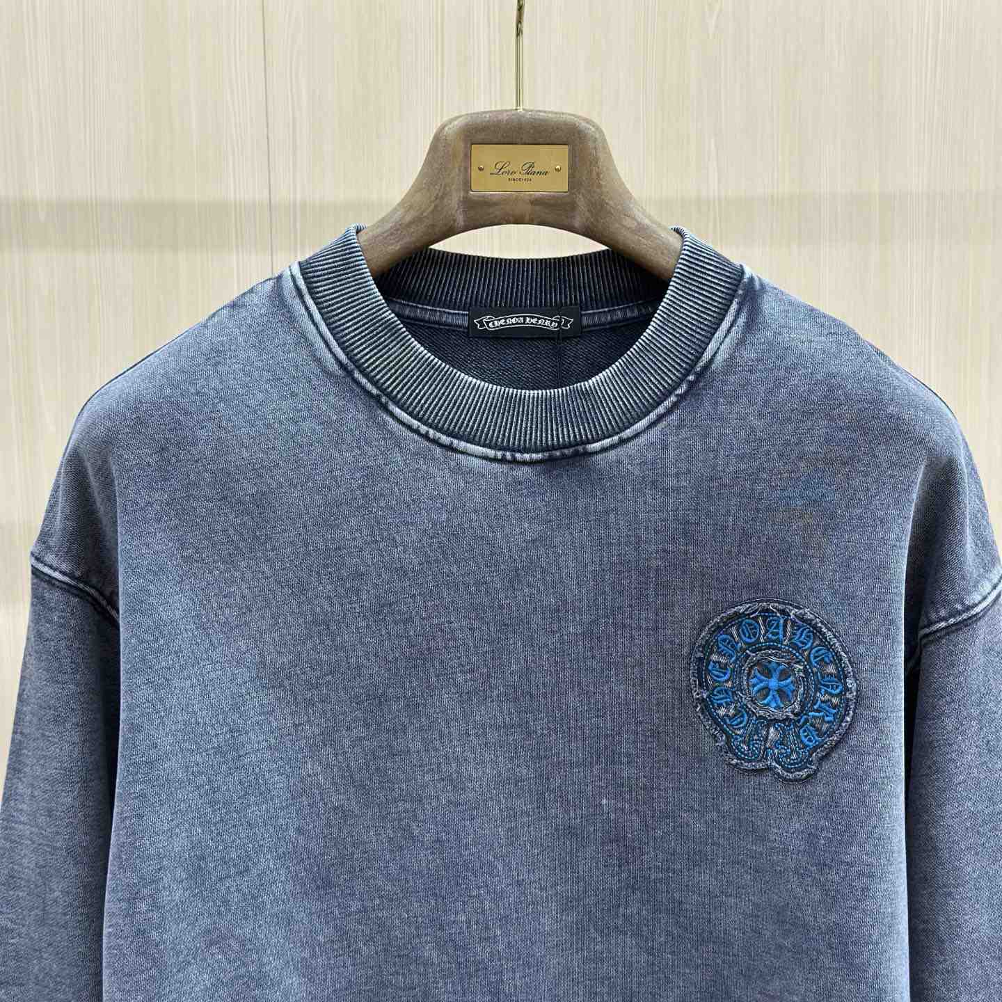 Chrome Hearts Cotton  Sweatshirt - DesignerGu