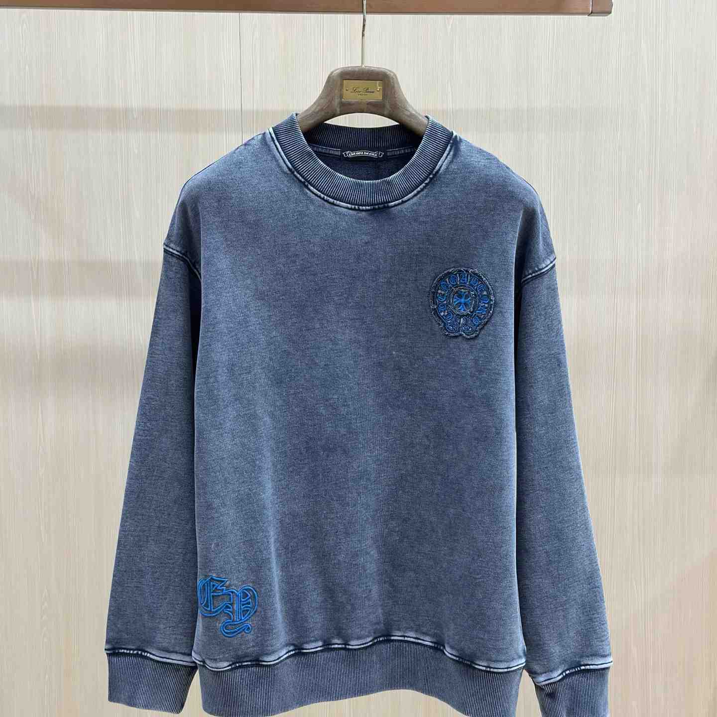 Chrome Hearts Cotton  Sweatshirt - DesignerGu