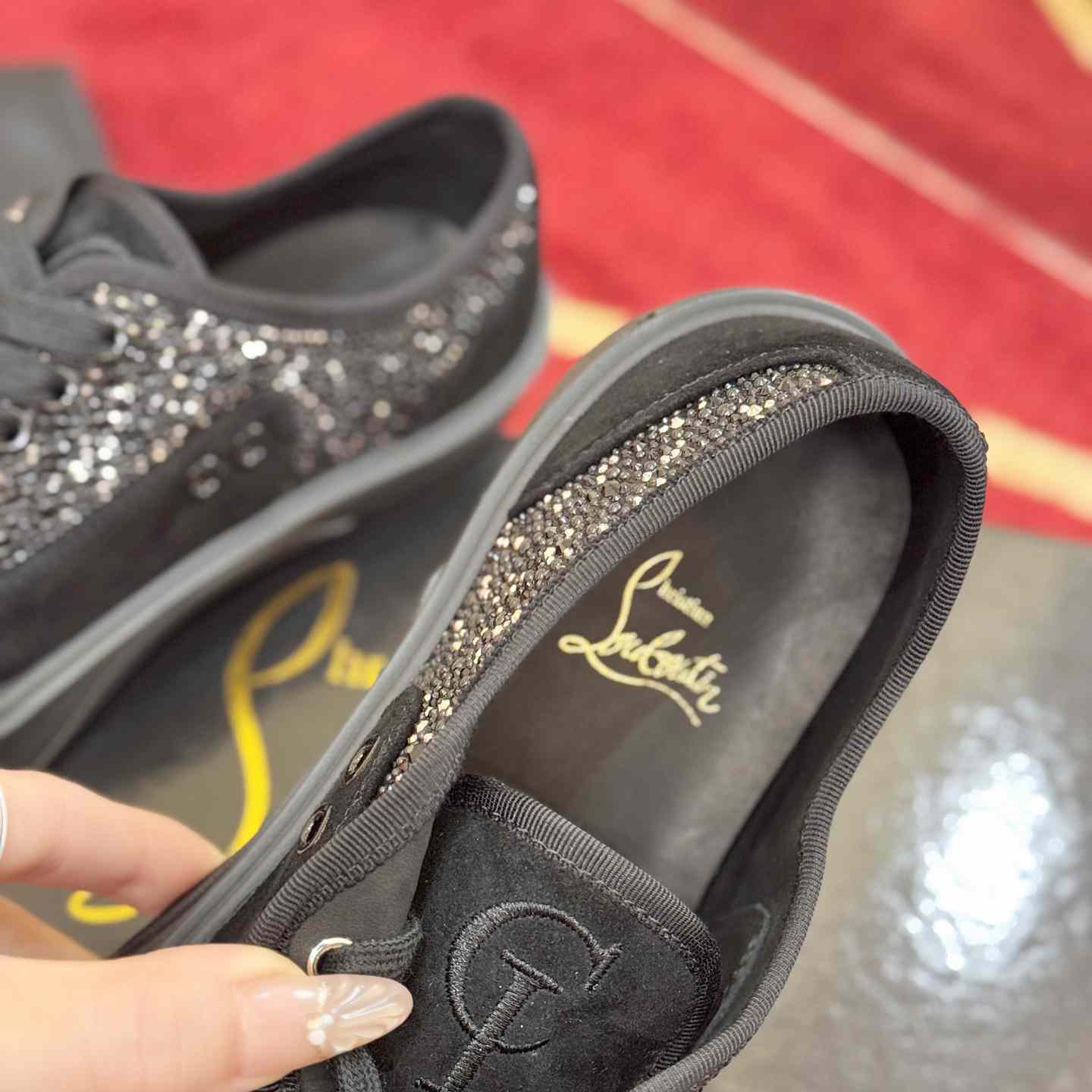 Christian Louboutin Tactical Skate Sneakers - DesignerGu