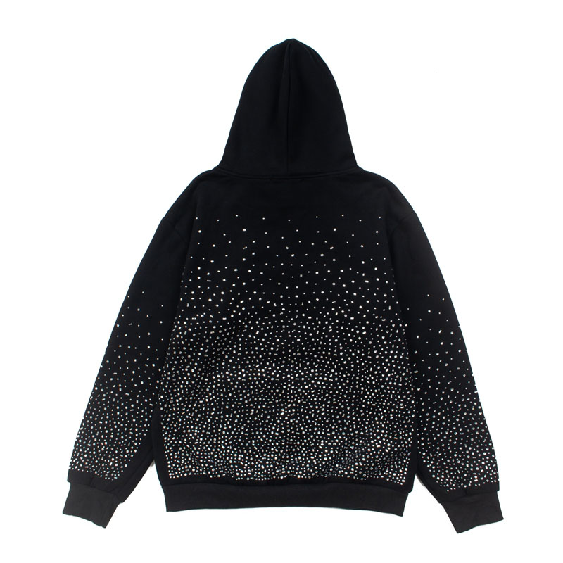 Satoshi Nakamoto Shattered Glass Hoodie - DesignerGu