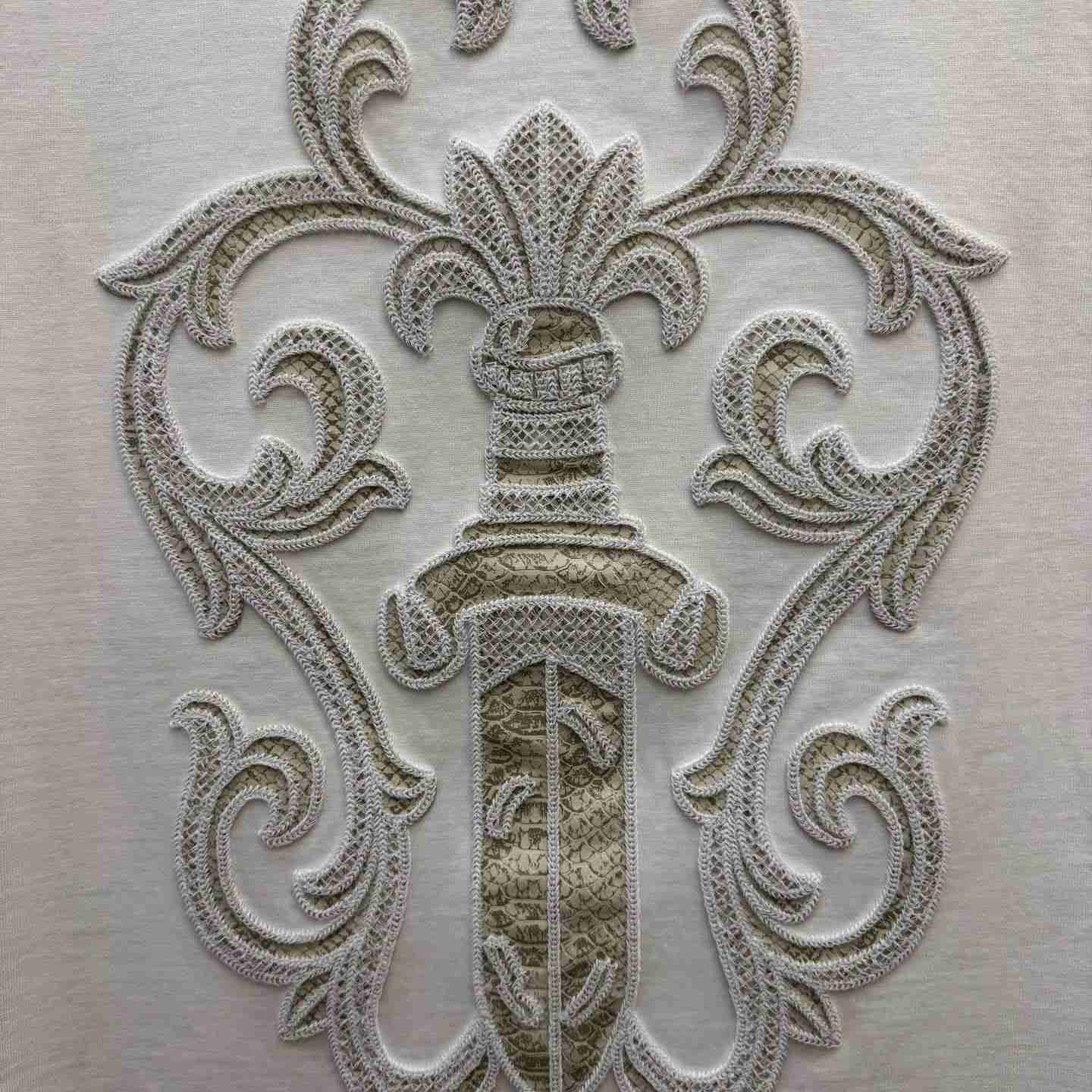 Chrome Hearts  Long Sleeve T-Shirt - DesignerGu