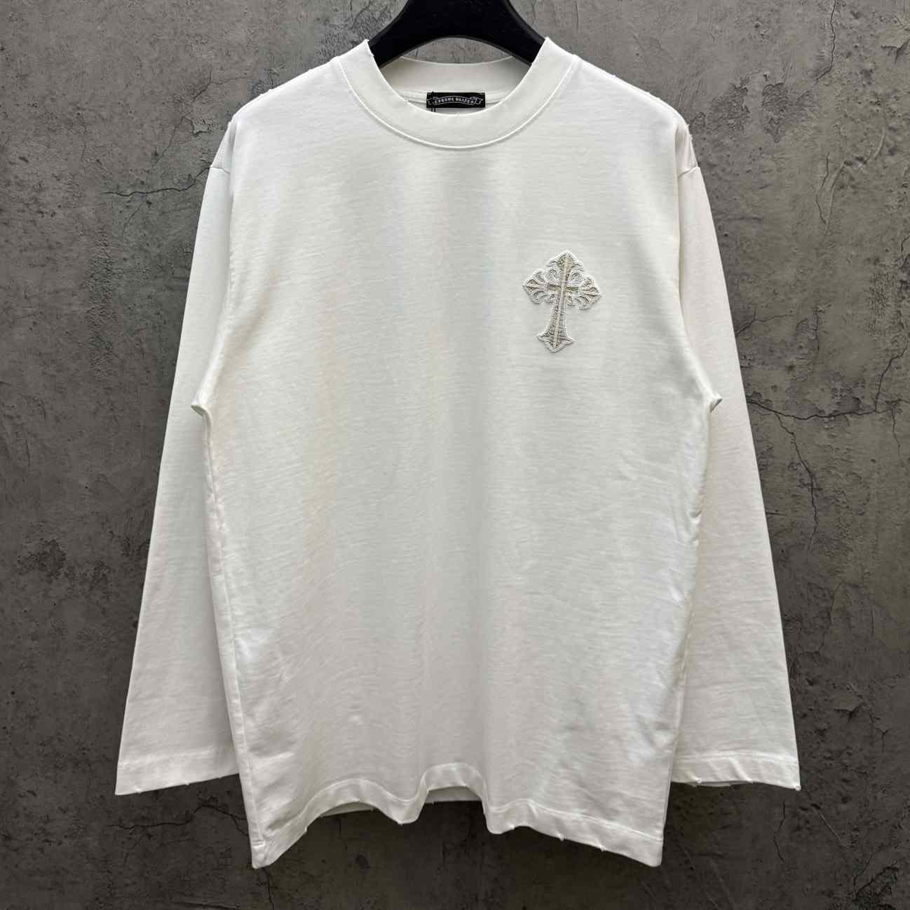Chrome Hearts  Long Sleeve T-Shirt - DesignerGu