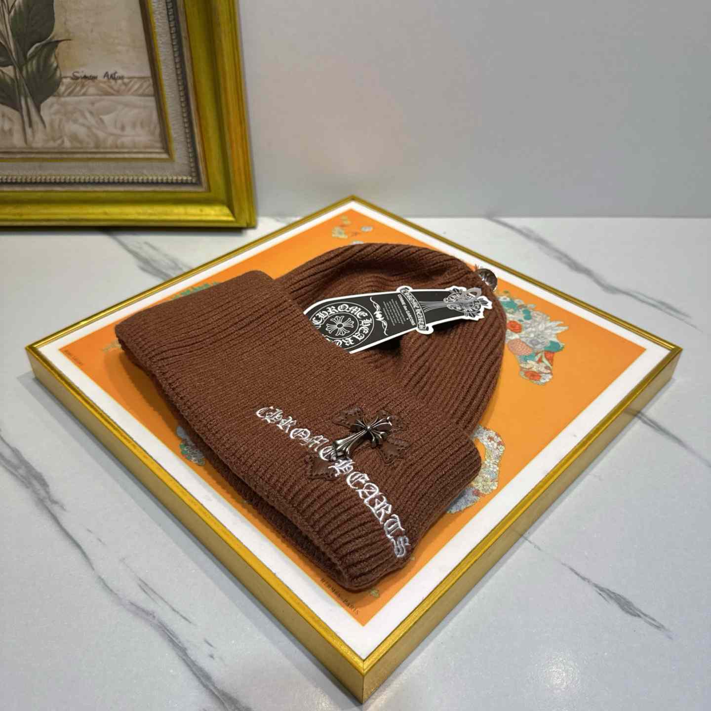 Chrome Hearts Beanie - DesignerGu