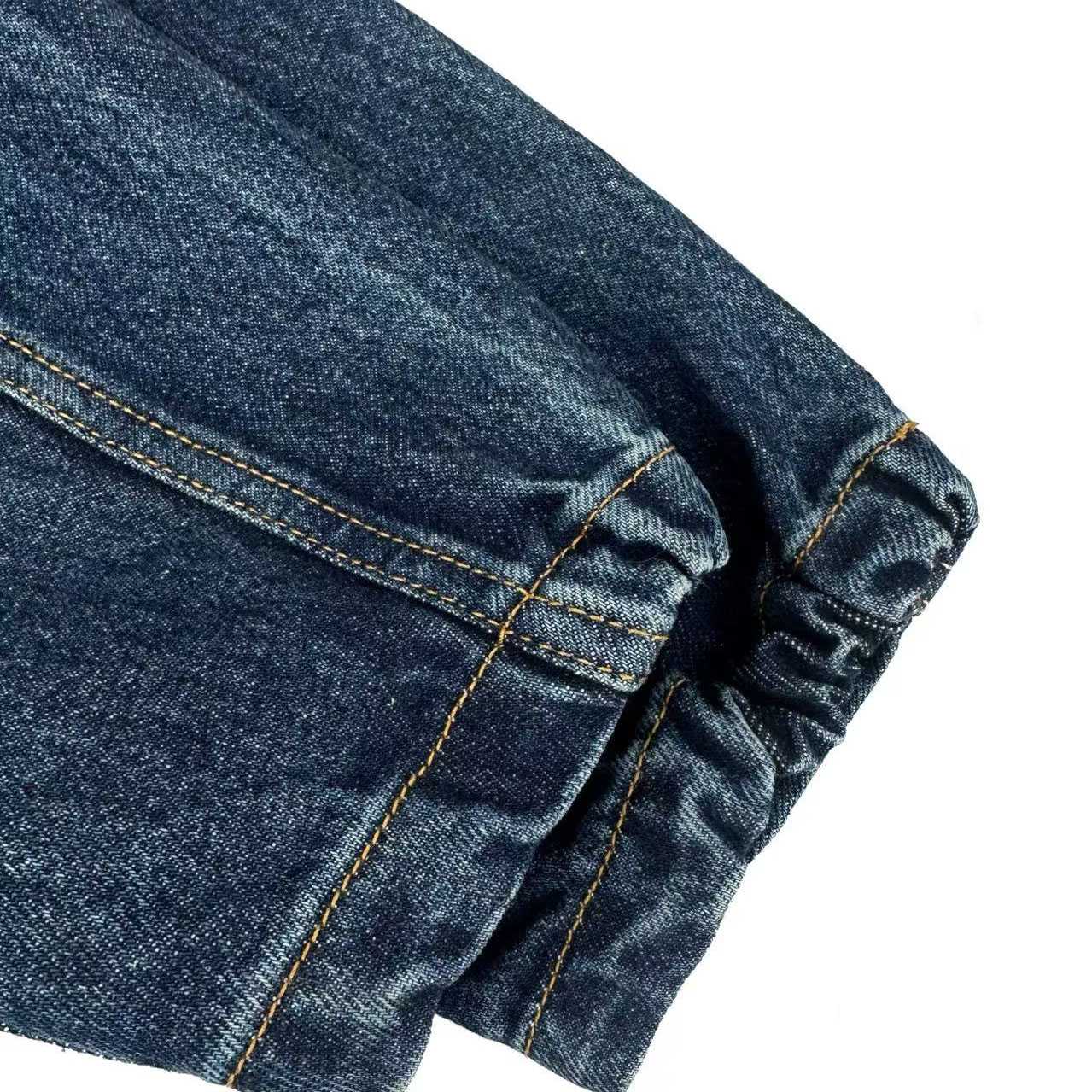 Louis Vuitton Denim Coach Jacket 1AK6K5 - DesignerGu