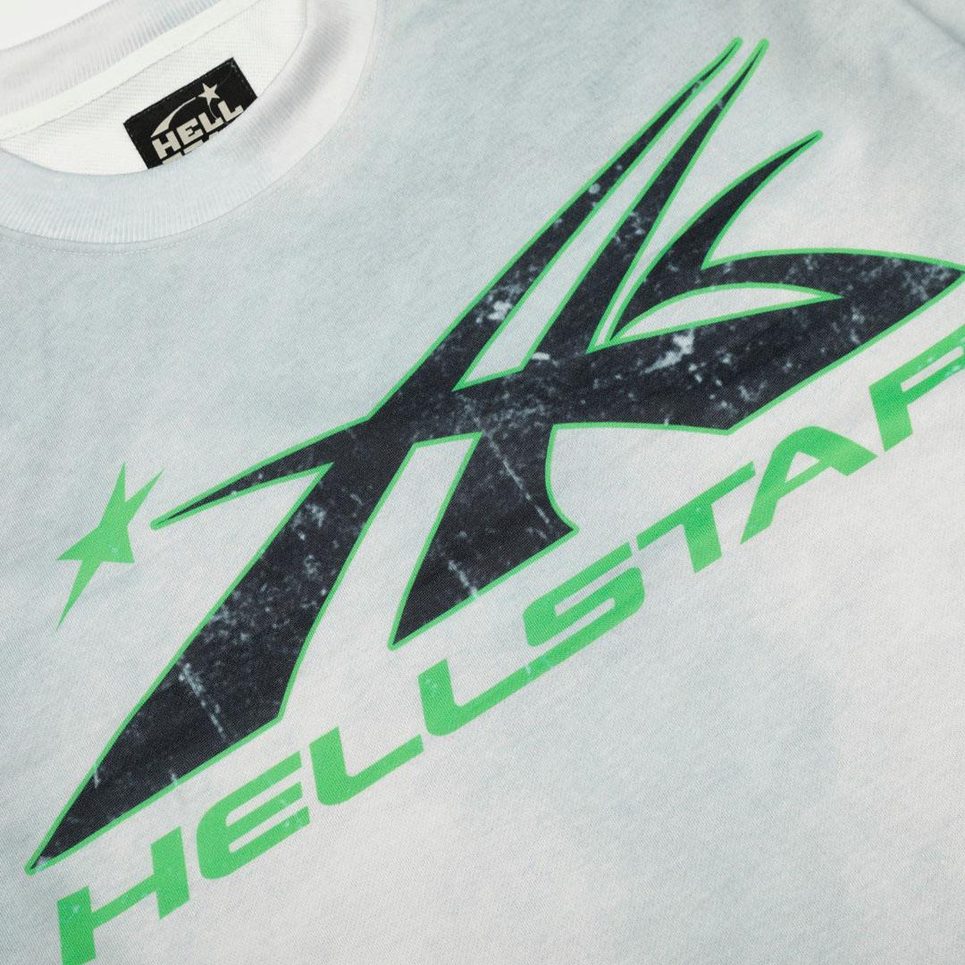 Hellstar Avatar Skull Long Sleeve Shirt - DesignerGu