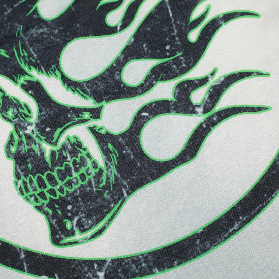 Hellstar Avatar Skull Long Sleeve Shirt - DesignerGu