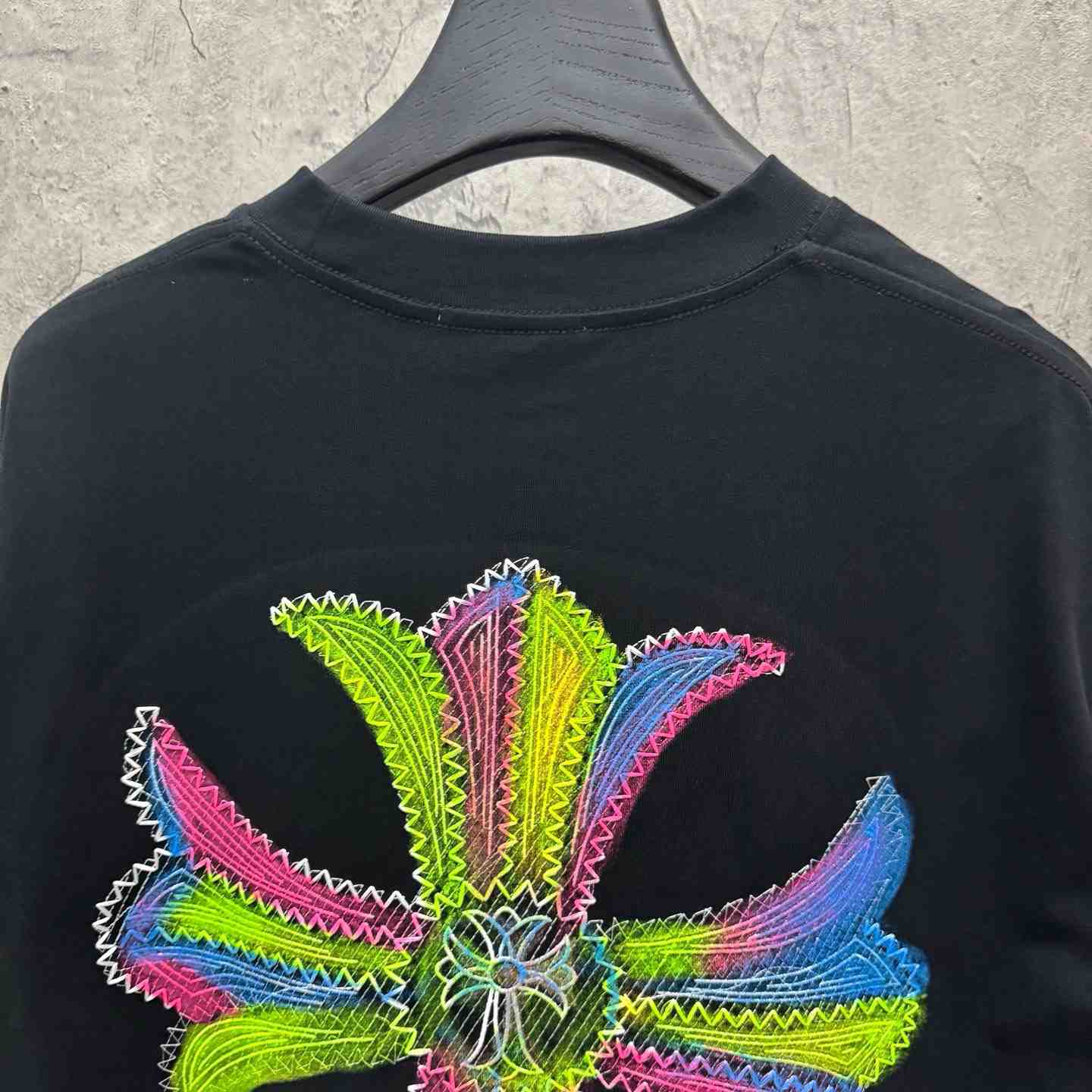 Chrome Hearts  Long Sleeve T-Shirt - DesignerGu