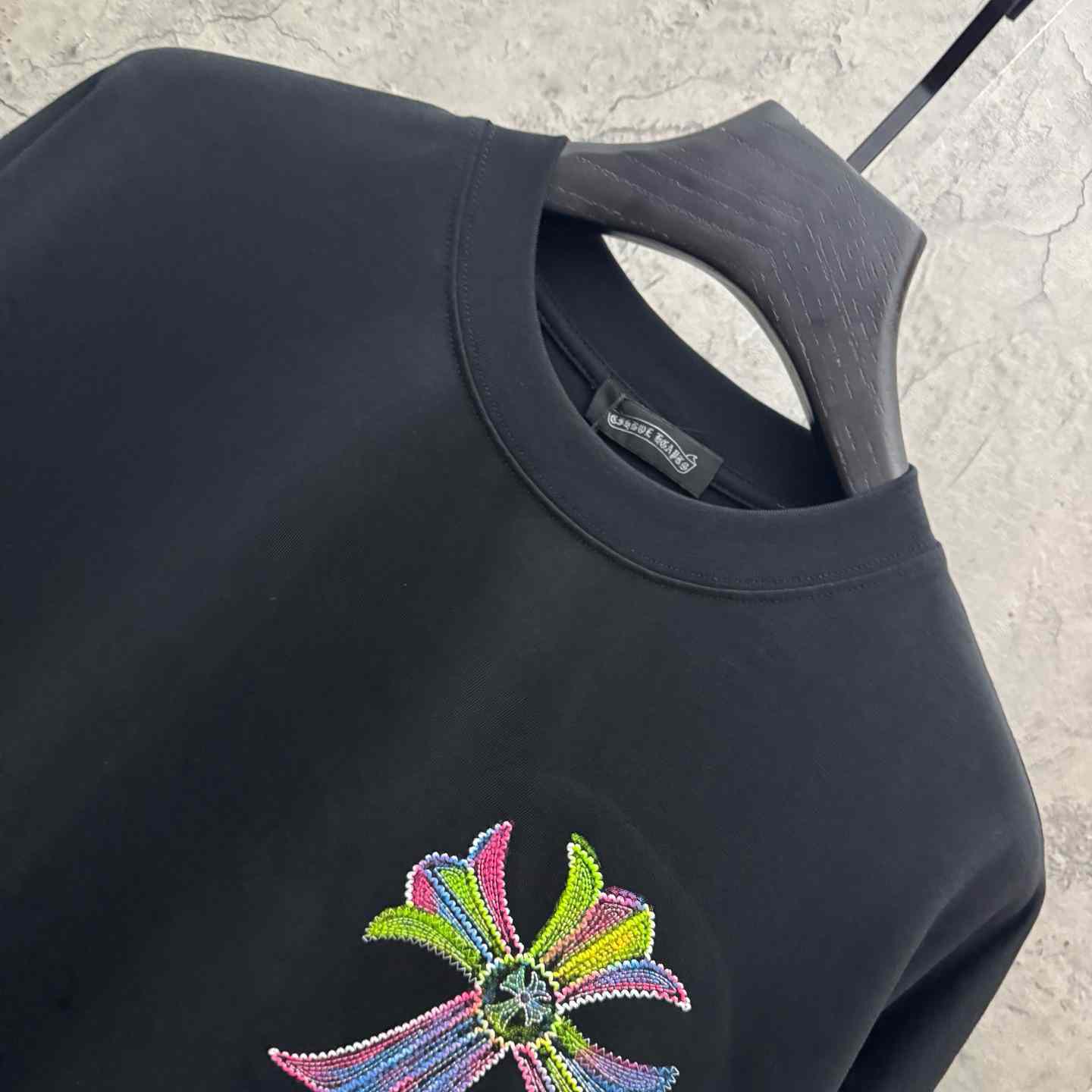 Chrome Hearts  Long Sleeve T-Shirt - DesignerGu