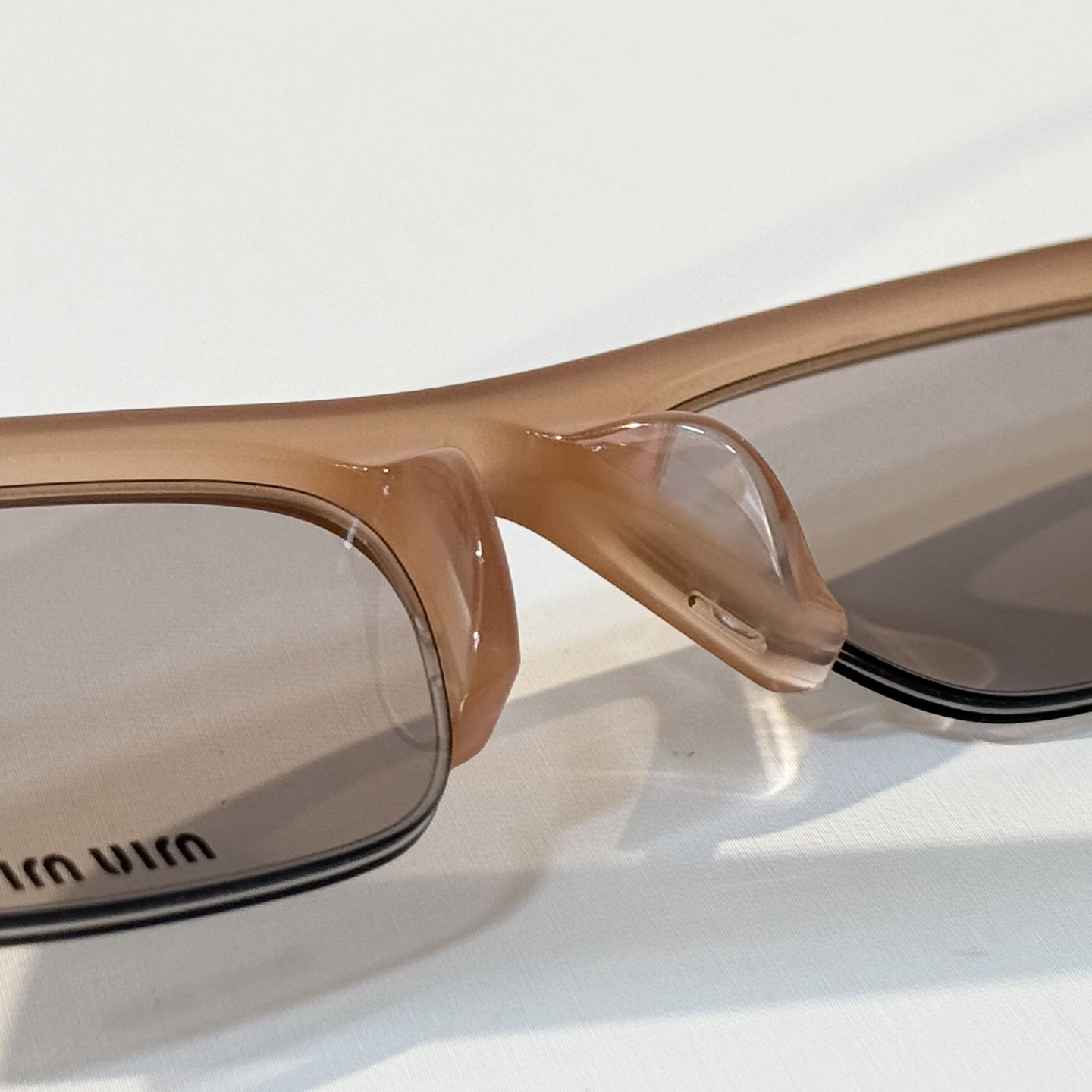 Miu Miu MU SMU B07 Sunglasses - DesignerGu