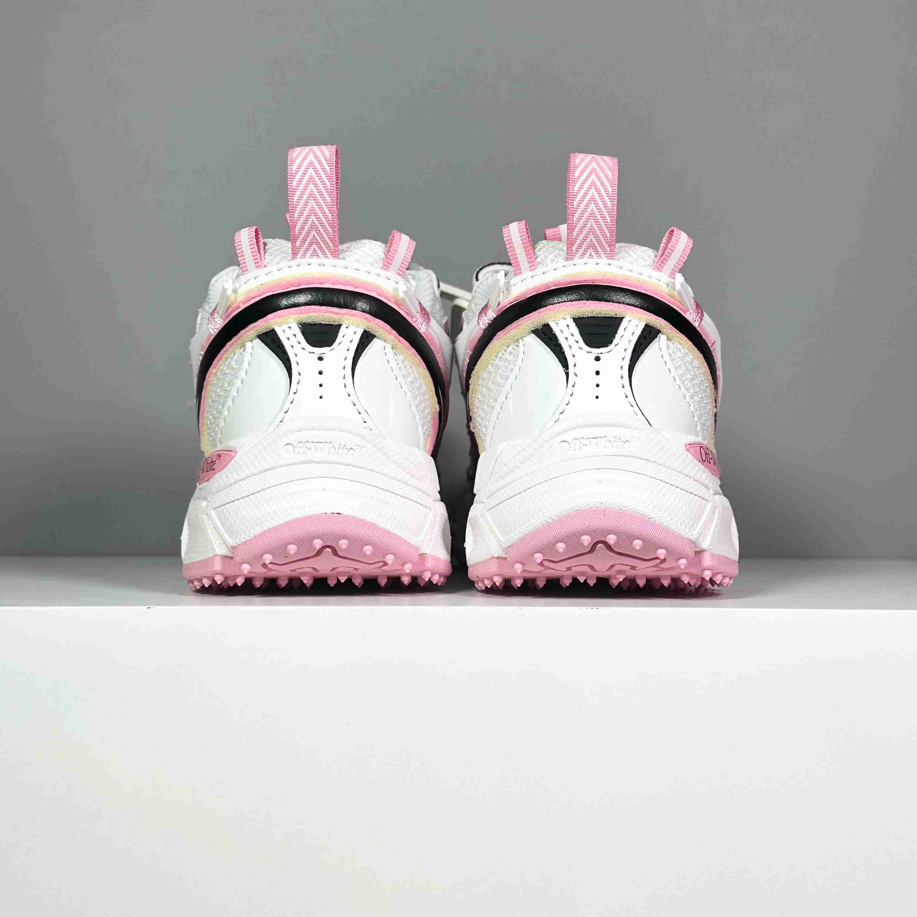 Off-White Be Right Back 'White Soft Pink' - DesignerGu