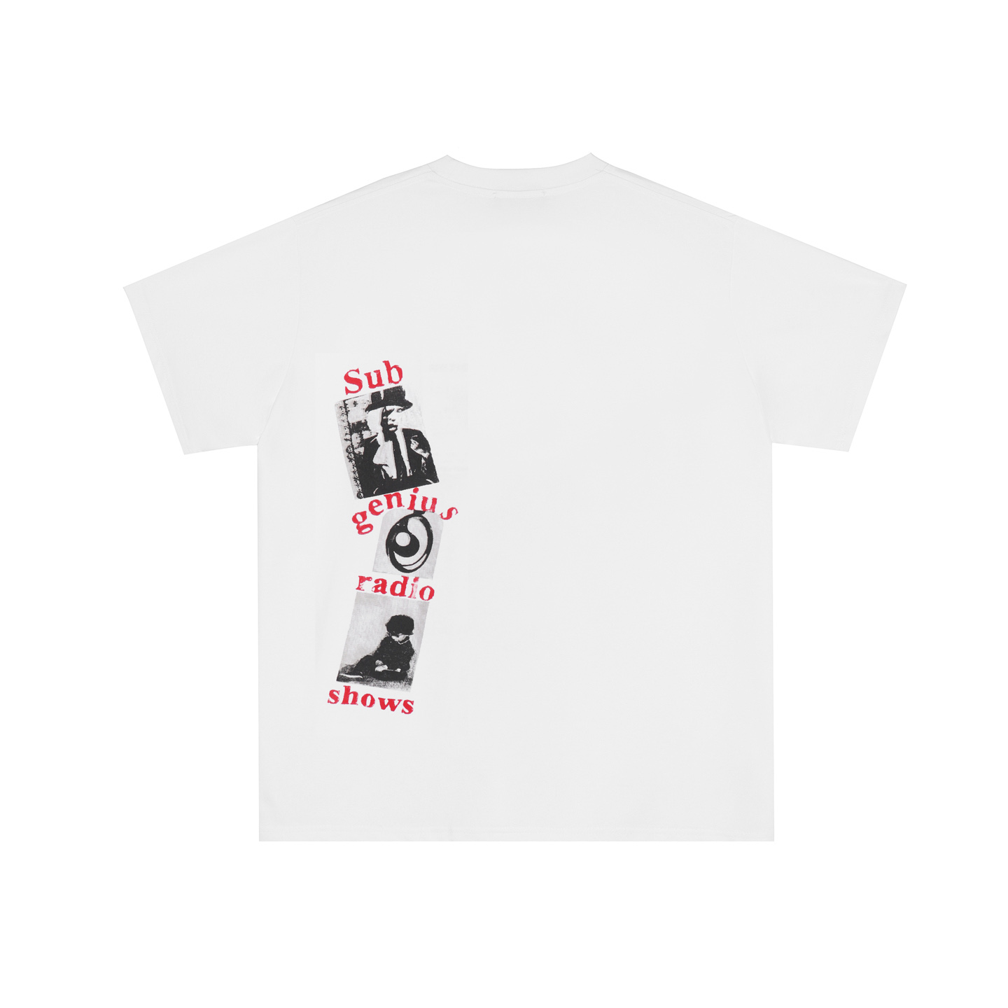 Enfants Riches Déprimés  White ‘Hell On’ Multi-Graphic T-Shirt - DesignerGu